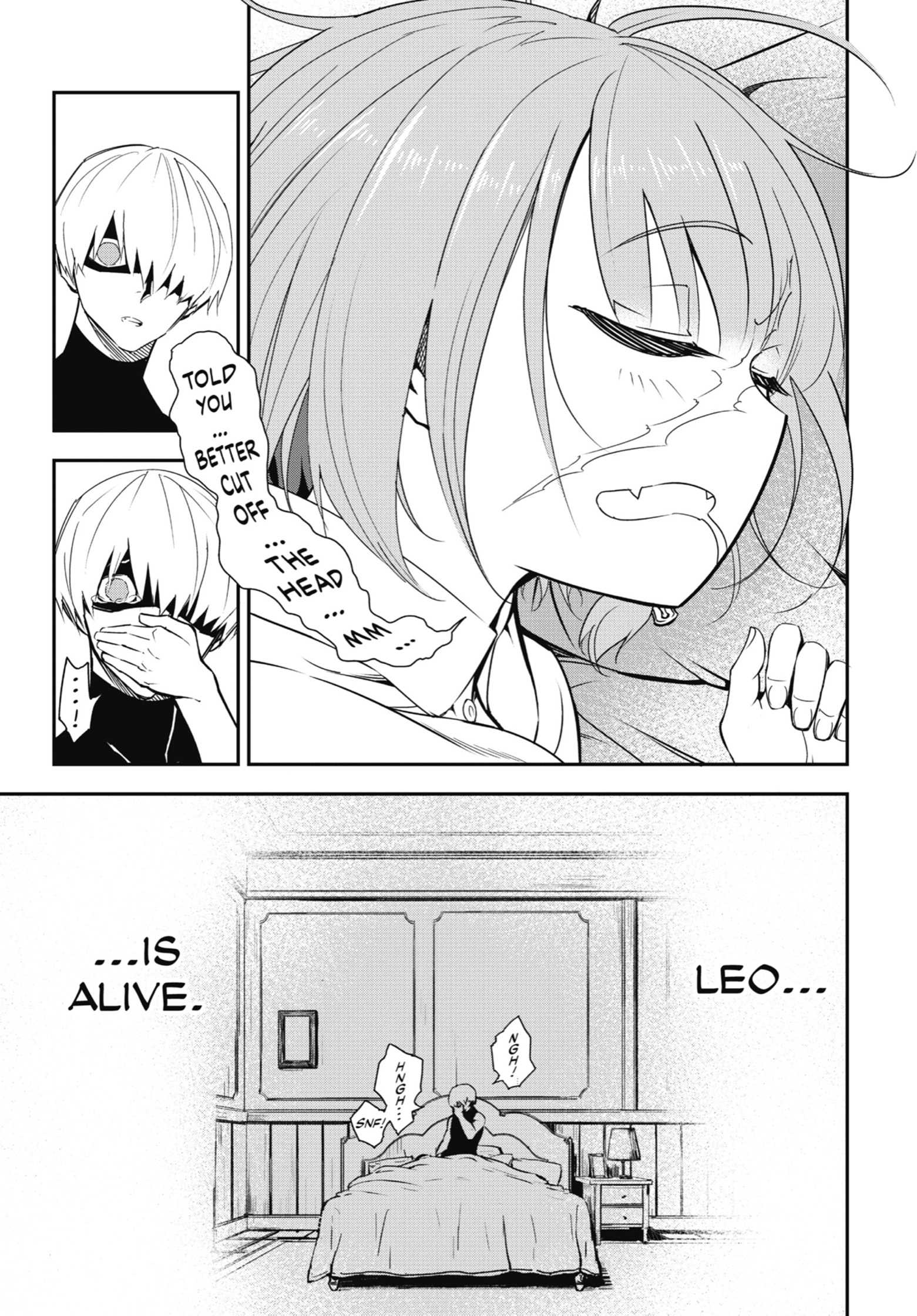 Read Ragna Crimson chapter 0 image 105 on Lezhin