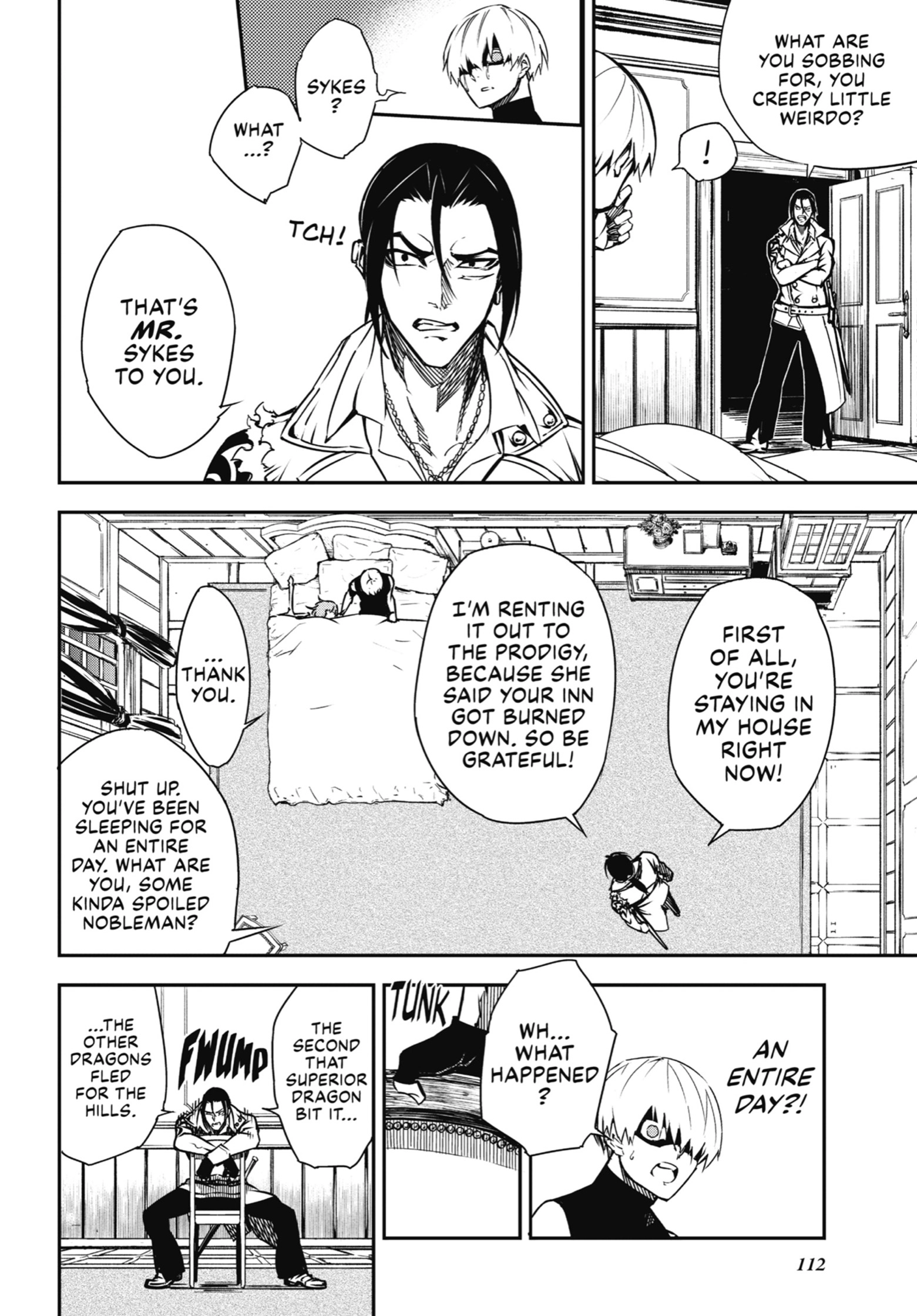 Read Ragna Crimson chapter 0 image 106 on Lezhin