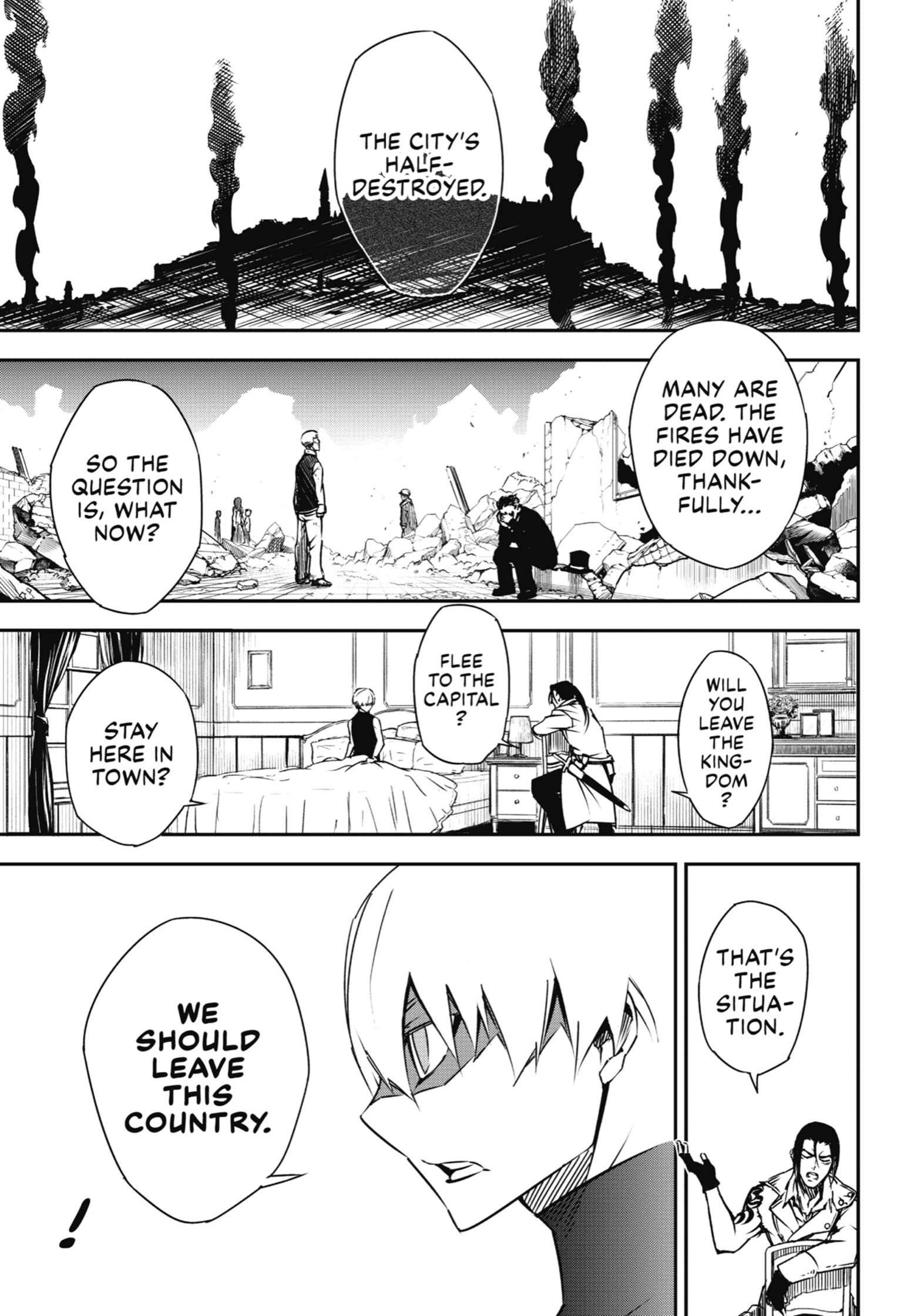 Read Ragna Crimson chapter 0 image 107 on Lezhin