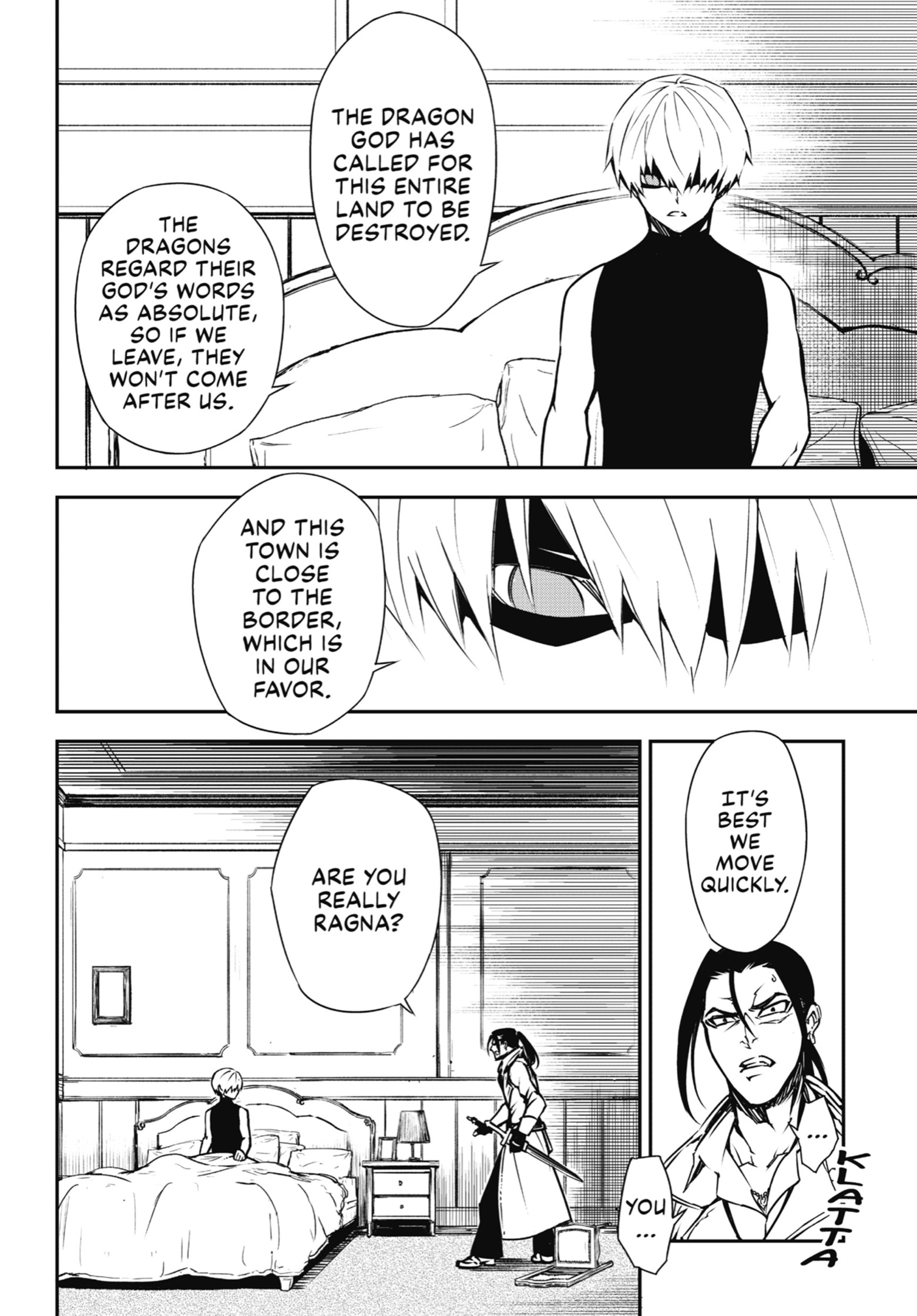 Read Ragna Crimson chapter 0 image 108 on Lezhin