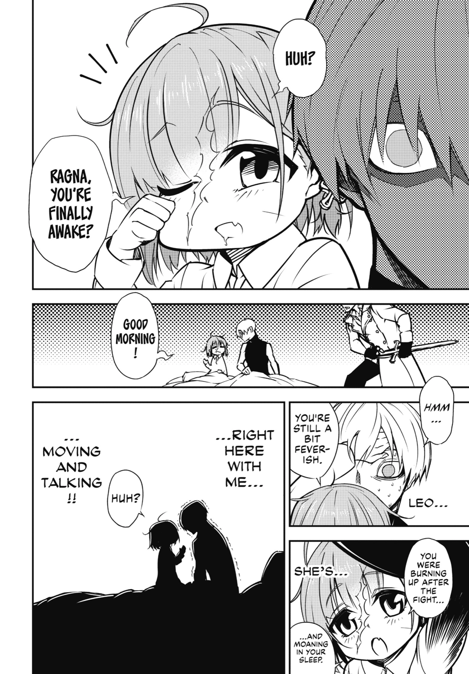 Read Ragna Crimson chapter 0 image 110 on Lezhin