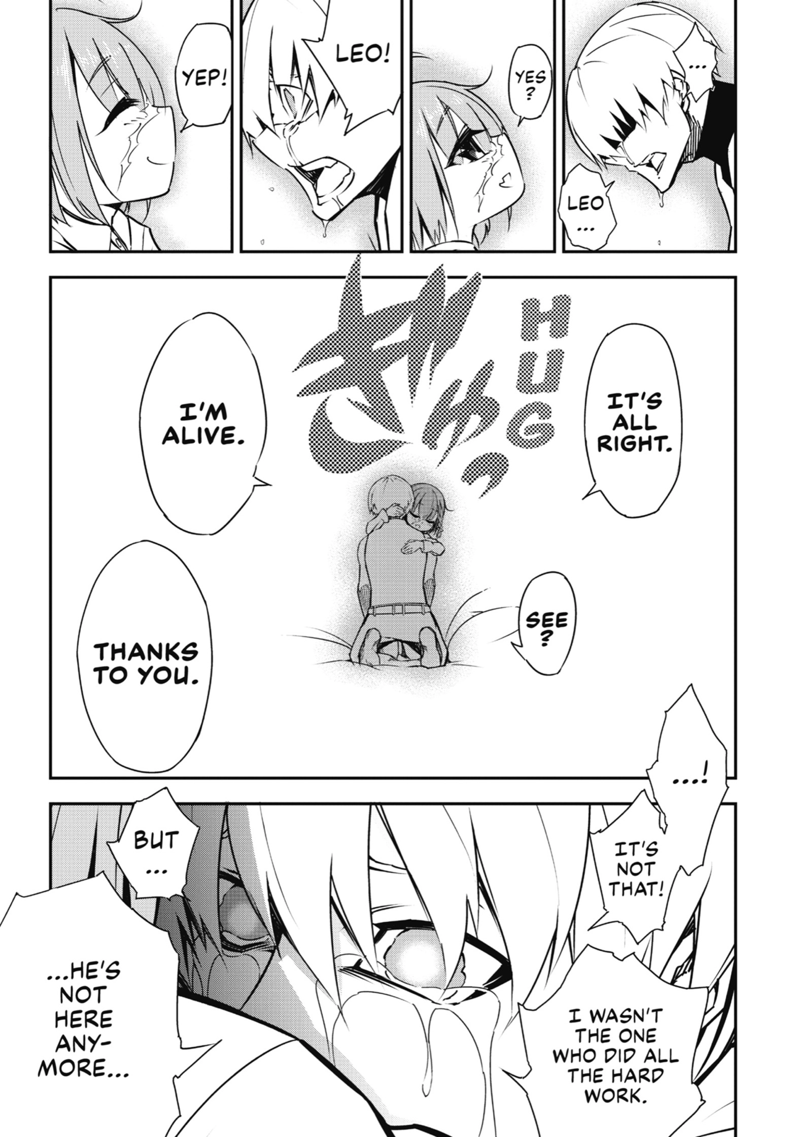 Read Ragna Crimson chapter 0 image 111 on Lezhin