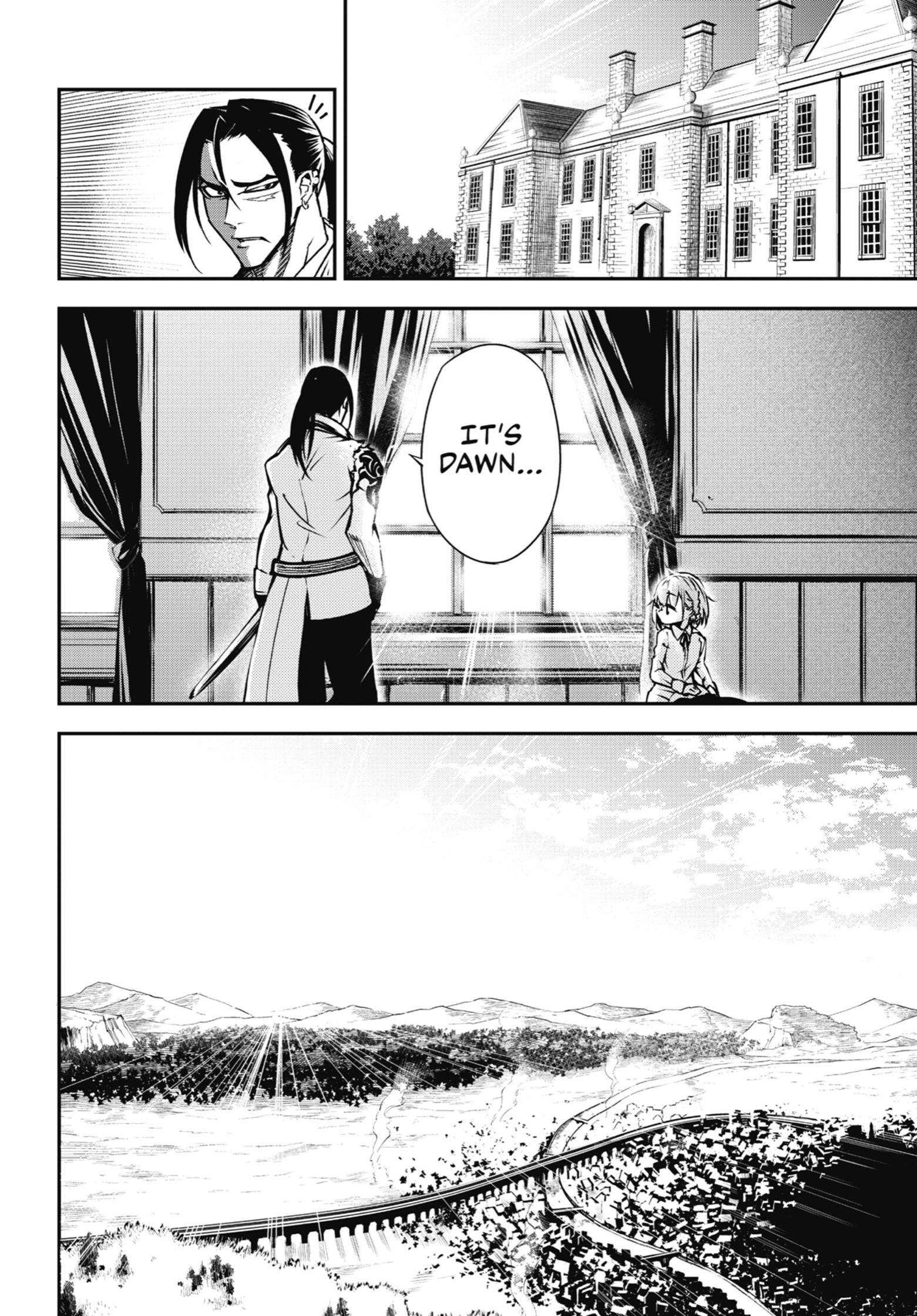 Read Ragna Crimson chapter 0 image 114 on Lezhin