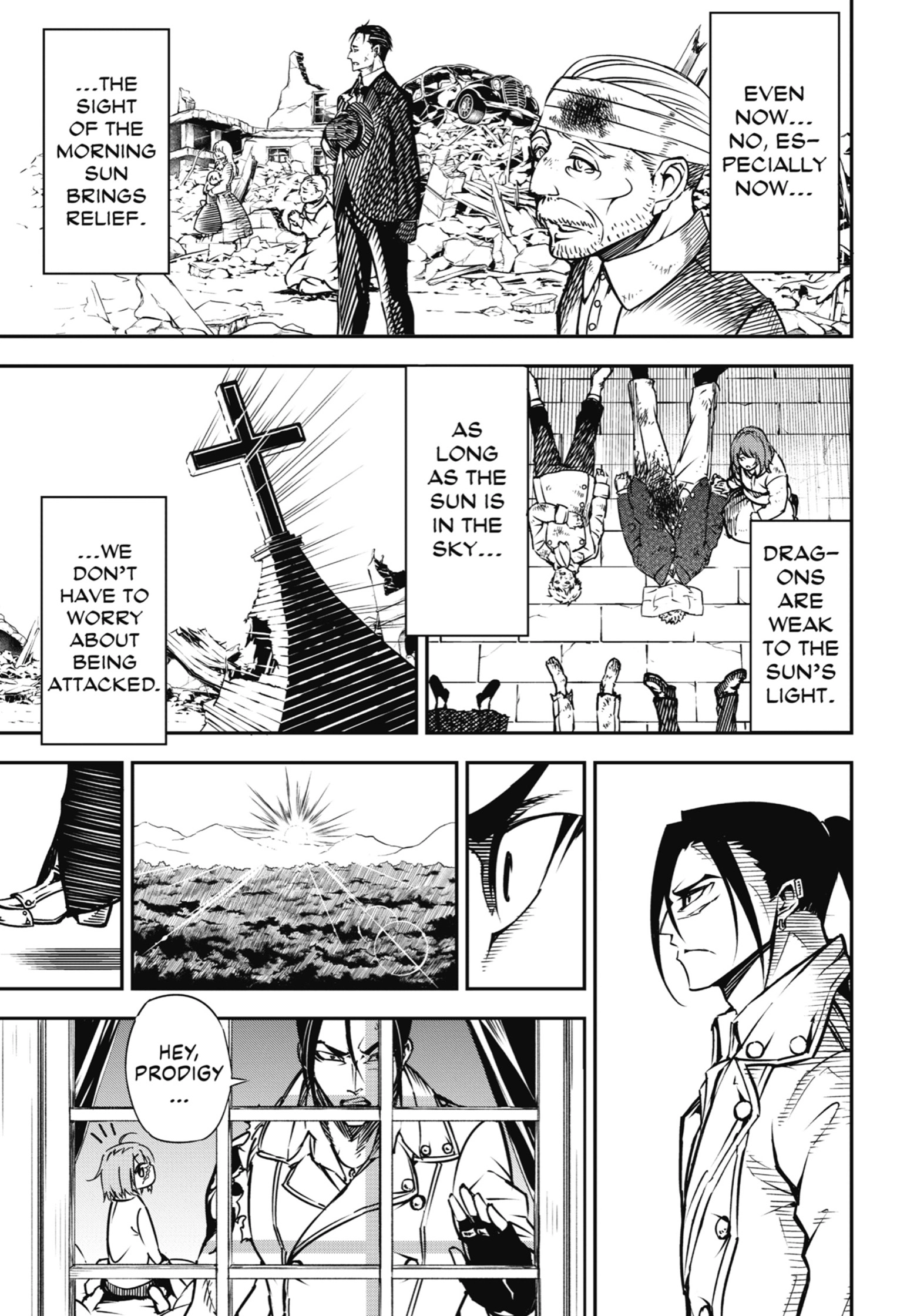 Read Ragna Crimson chapter 0 image 115 on Lezhin