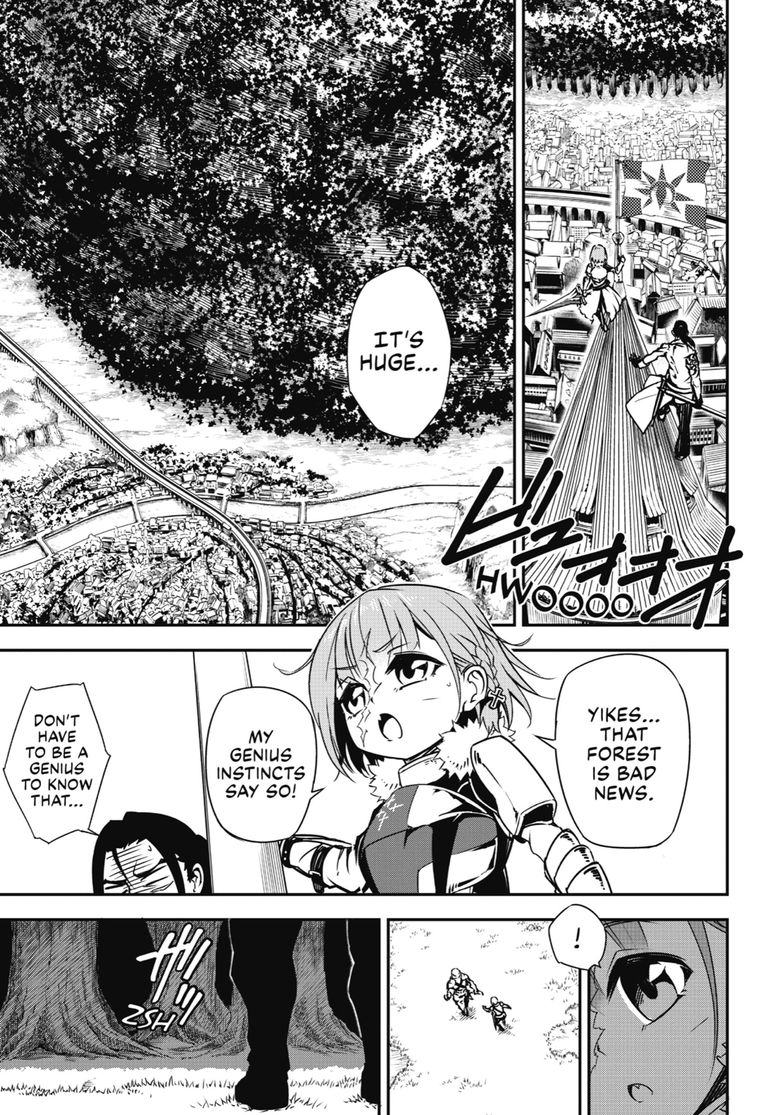 Read Ragna Crimson chapter 0 image 117 on Lezhin