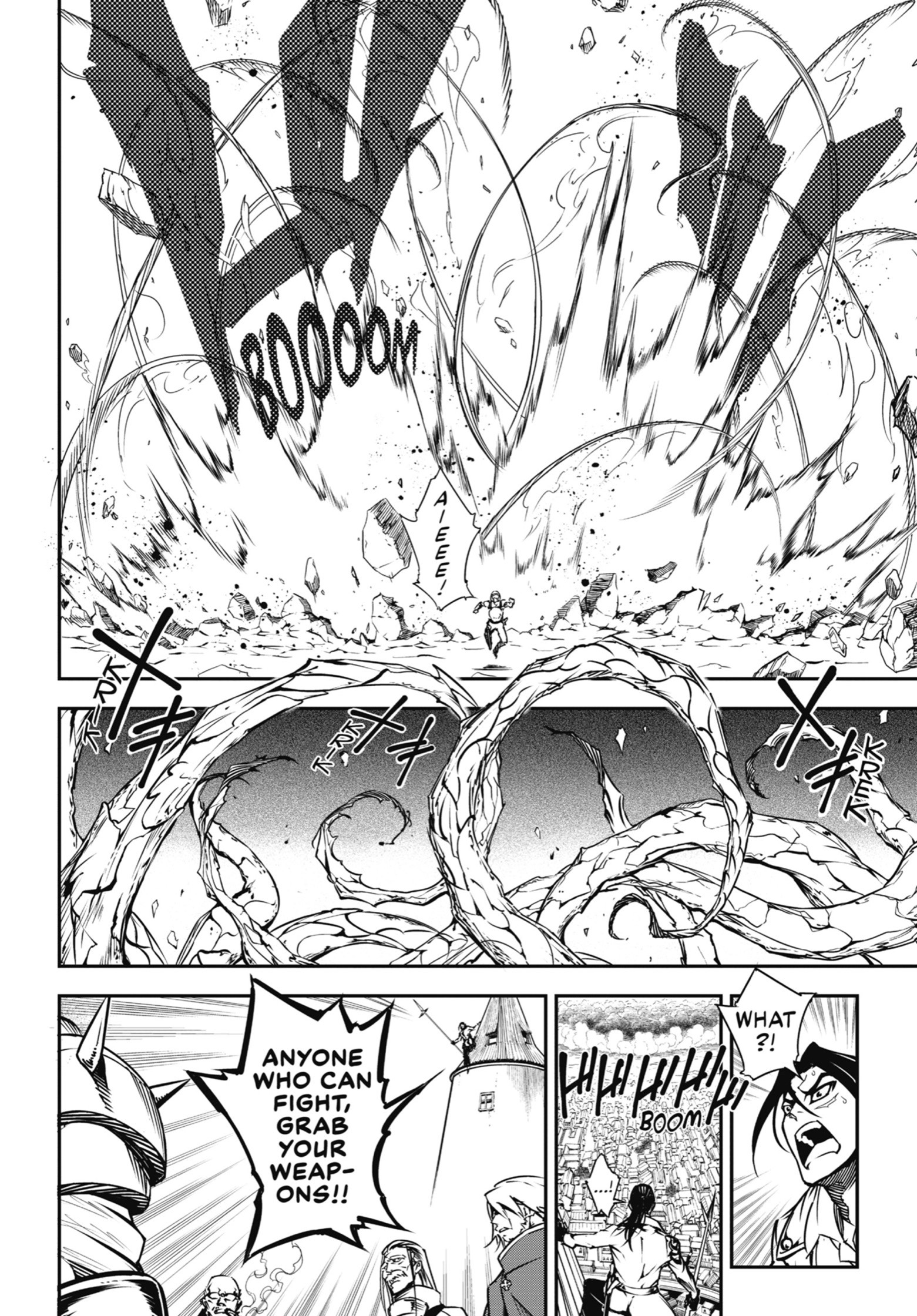 Read Ragna Crimson chapter 0 image 120 on Lezhin