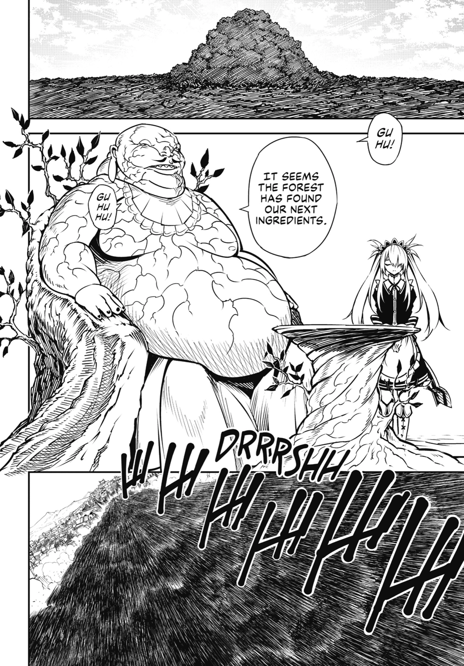 Read Ragna Crimson chapter 0 image 122 on Lezhin