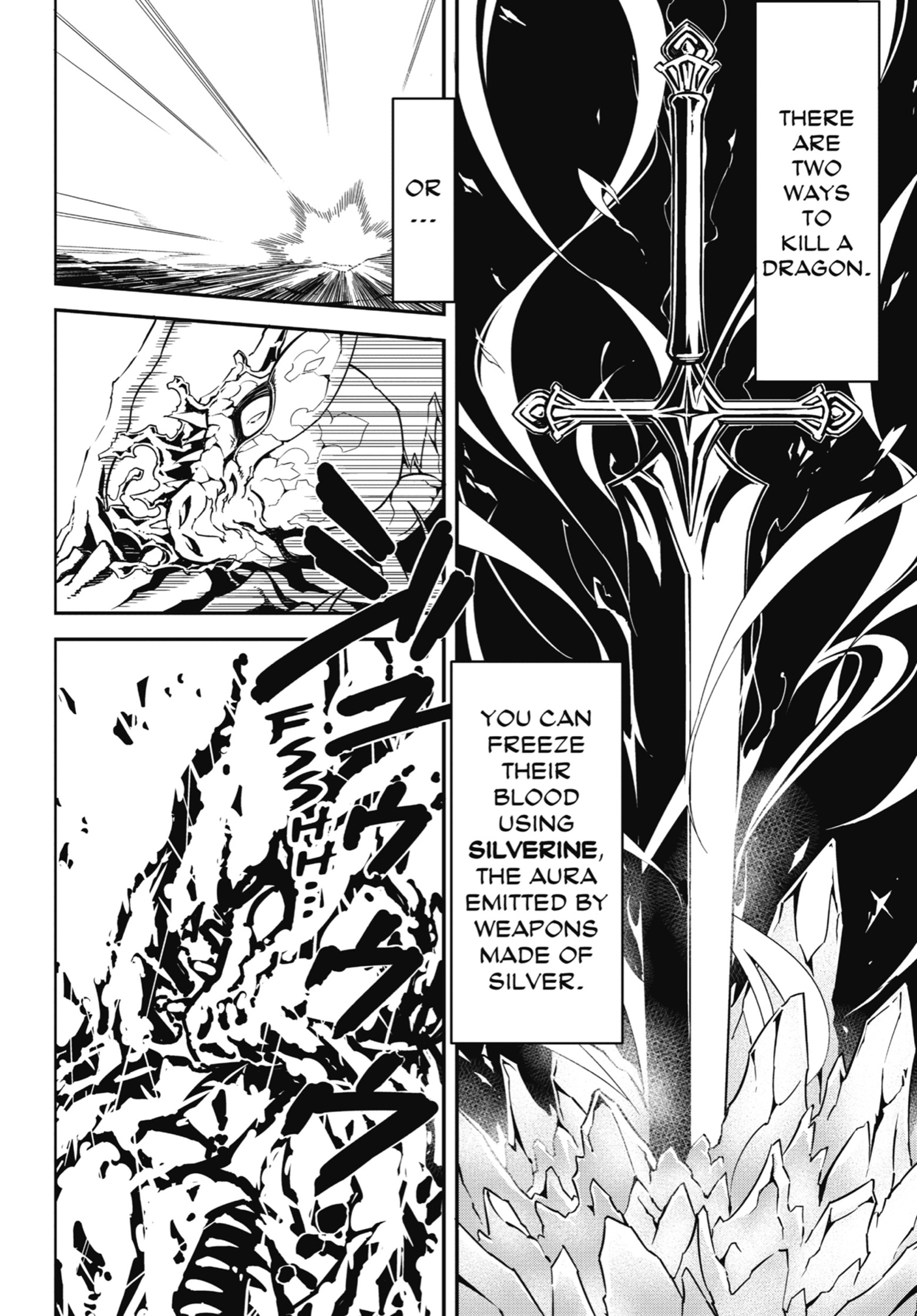 Read Ragna Crimson chapter 0 image 13 on Lezhin