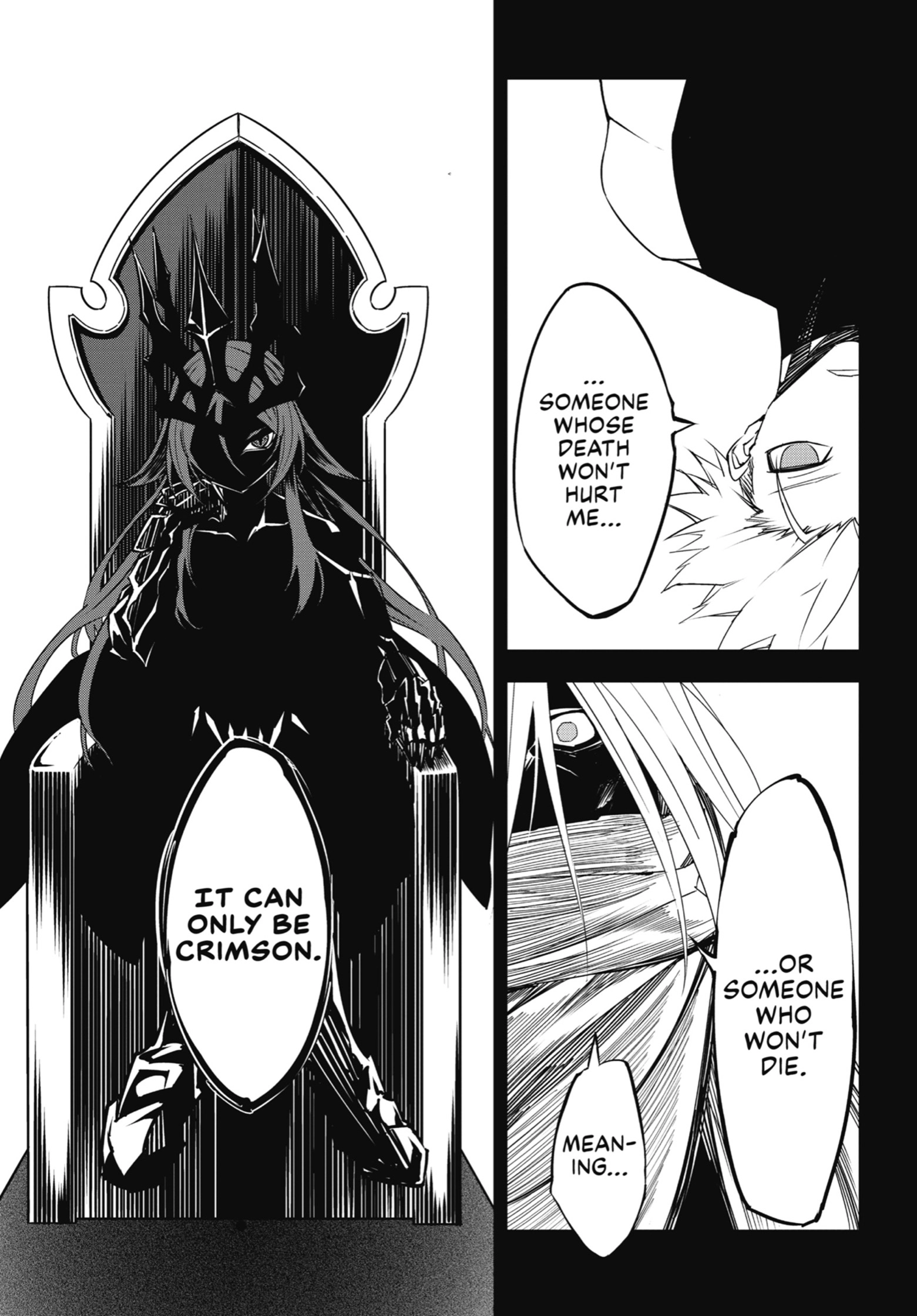 Read Ragna Crimson chapter 0 image 133 on Lezhin