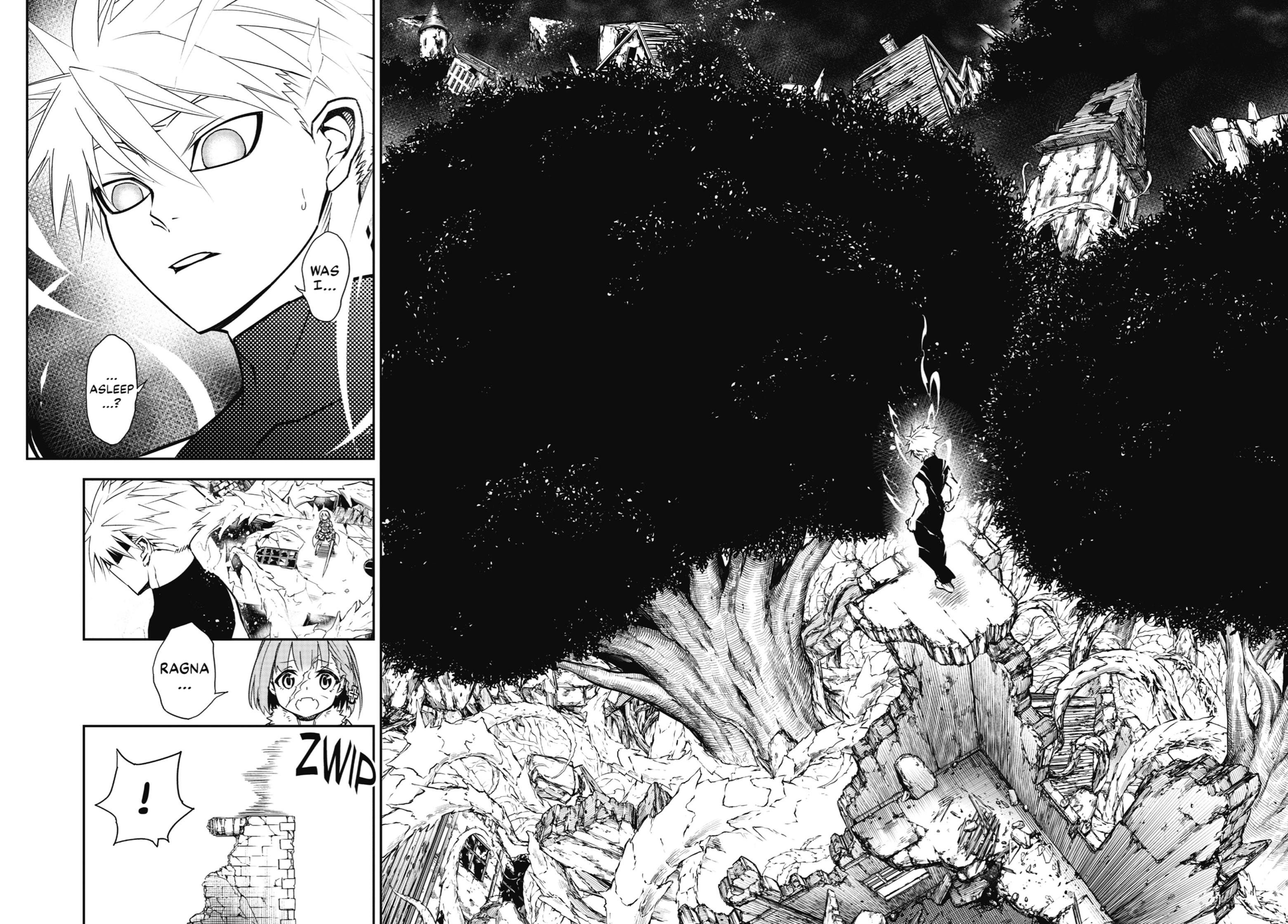 Read Ragna Crimson chapter 0 image 136 on Lezhin
