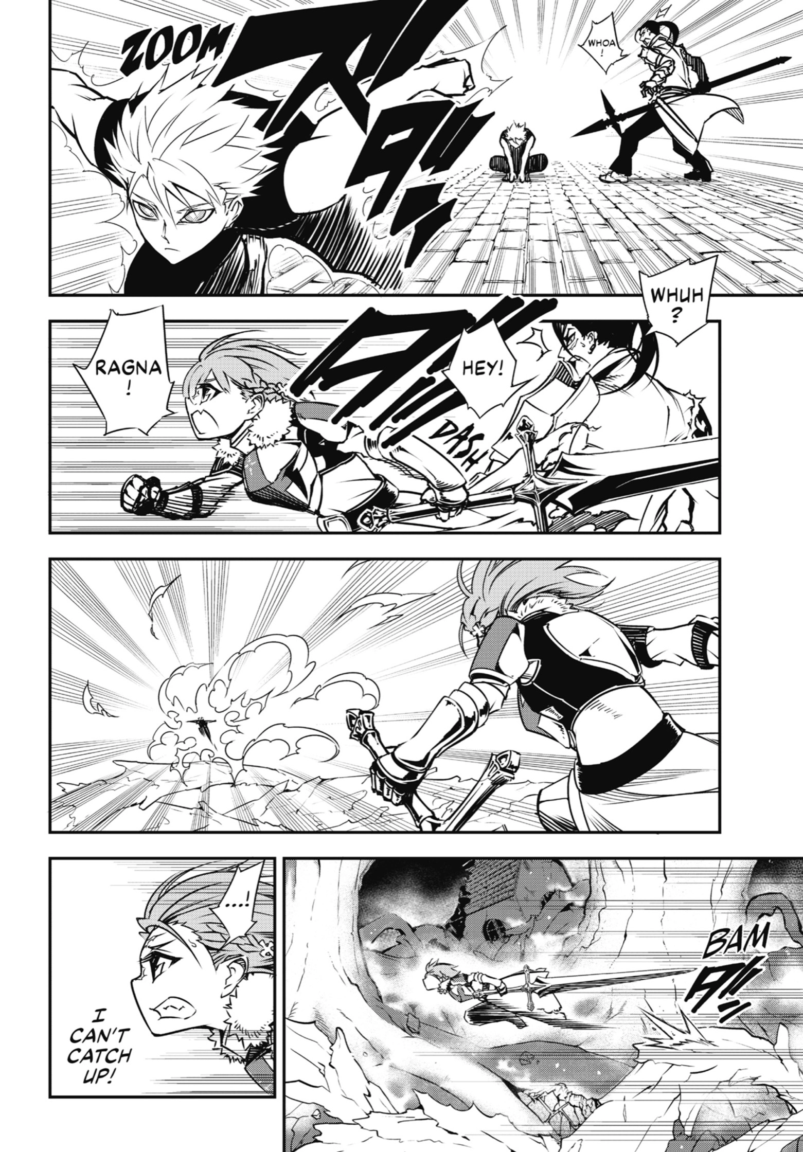 Read Ragna Crimson chapter 0 image 137 on Lezhin