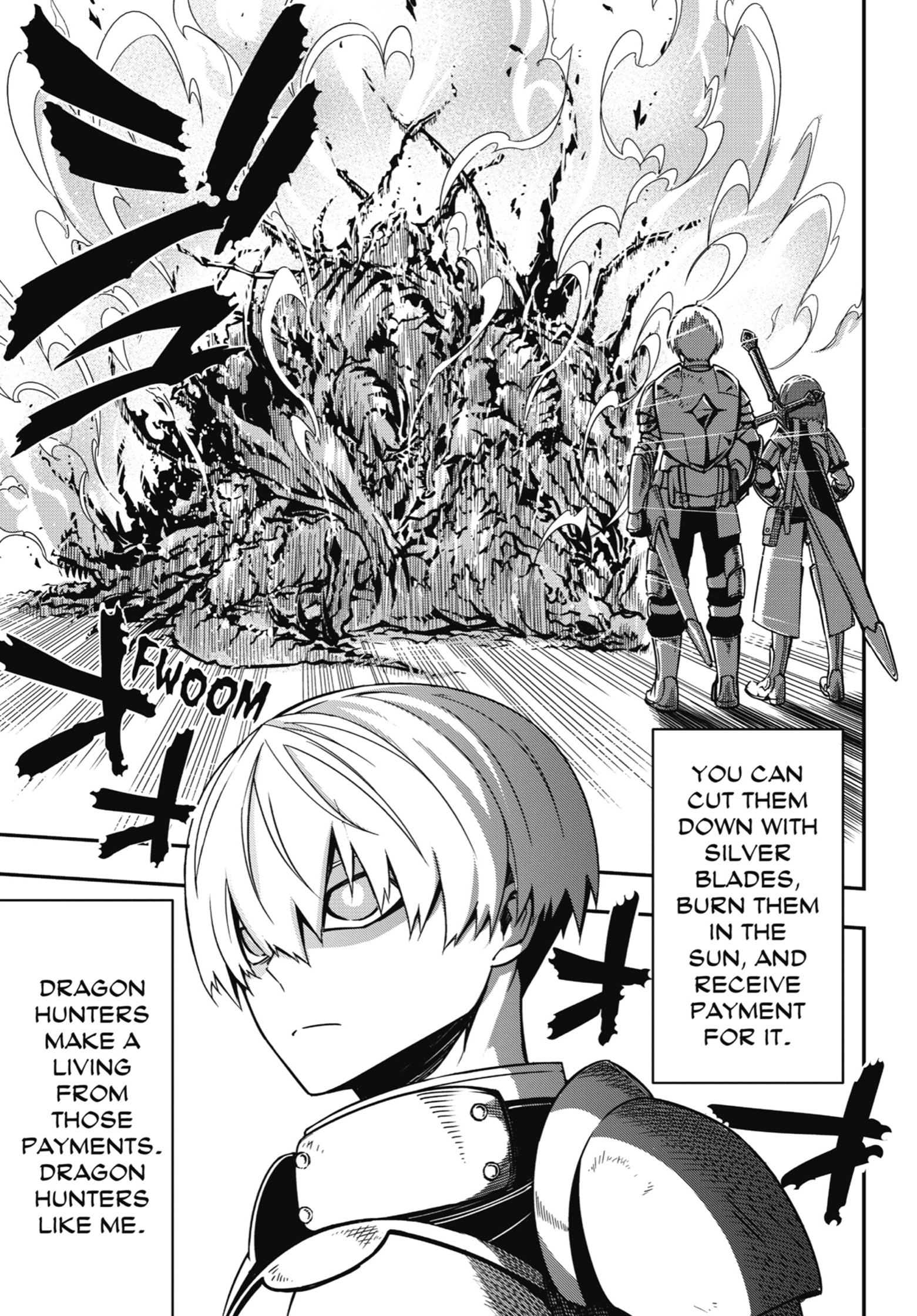 Read Ragna Crimson chapter 0 image 14 on Lezhin
