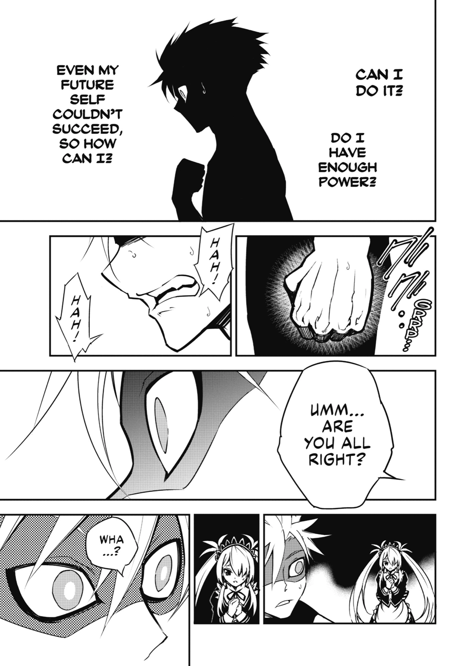 Read Ragna Crimson chapter 0 image 144 on Lezhin