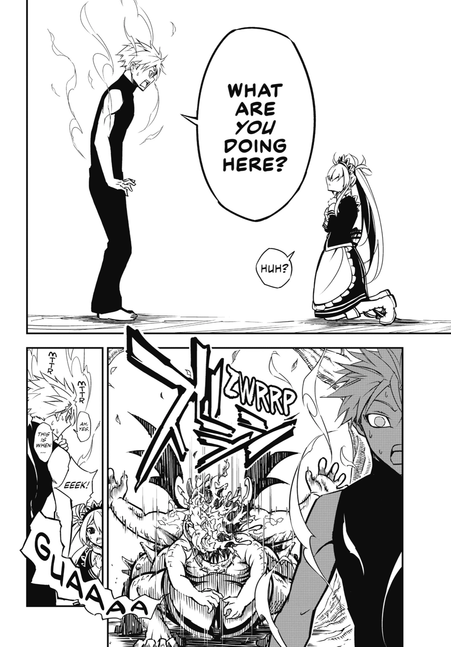Read Ragna Crimson chapter 0 image 145 on Lezhin