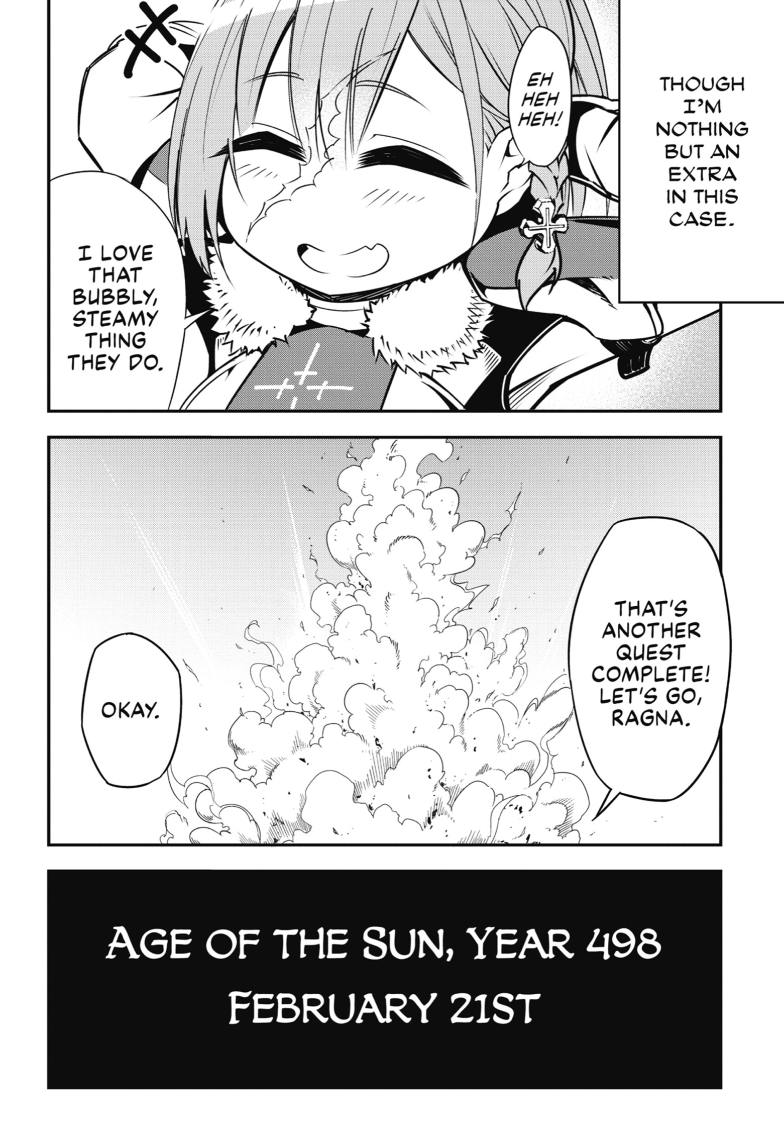 Read Ragna Crimson chapter 0 image 15 on Lezhin