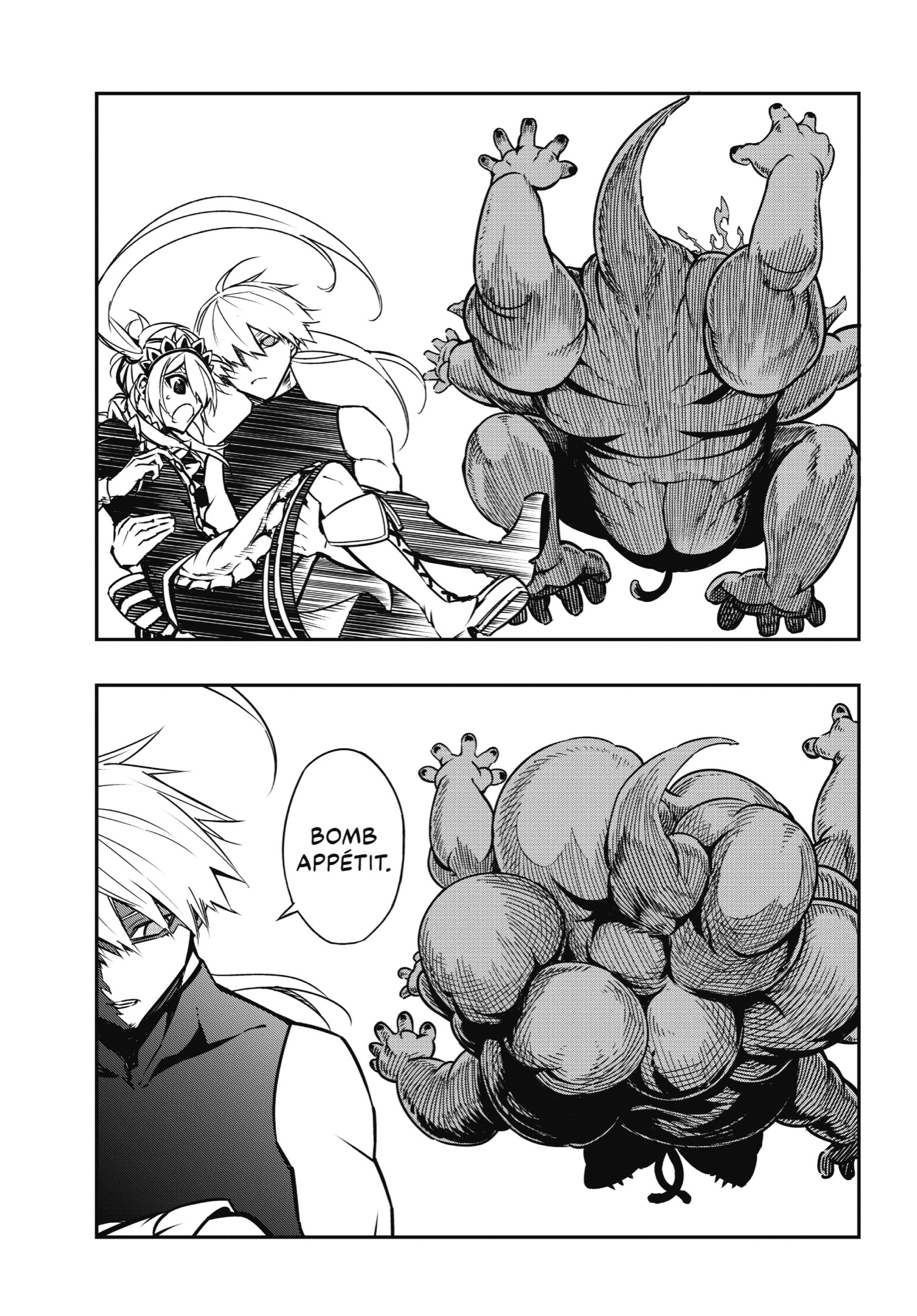 Read Ragna Crimson chapter 0 image 150 on Lezhin