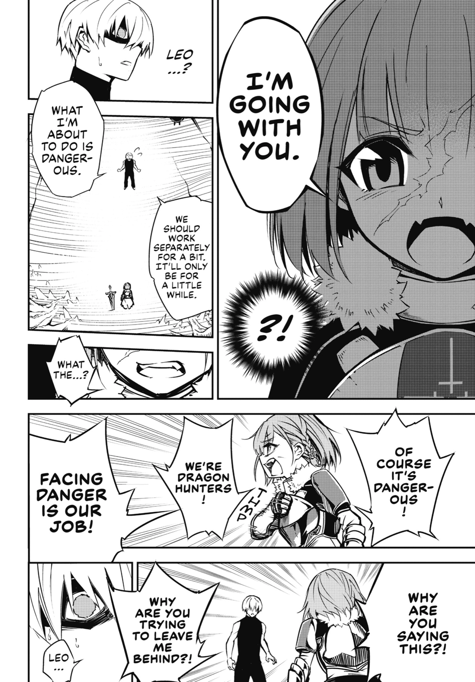 Read Ragna Crimson chapter 0 image 155 on Lezhin