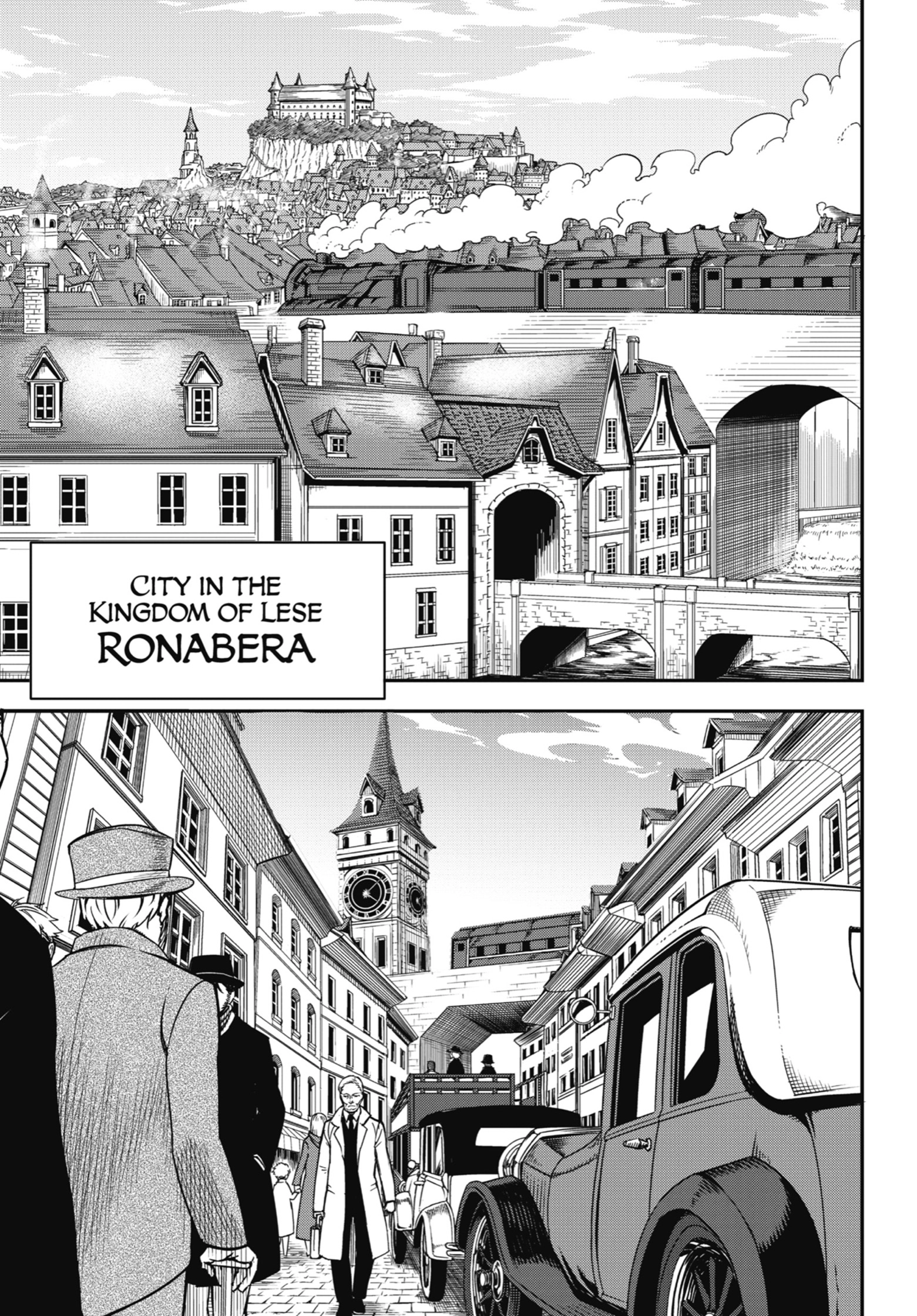 Read Ragna Crimson chapter 0 image 16 on Lezhin