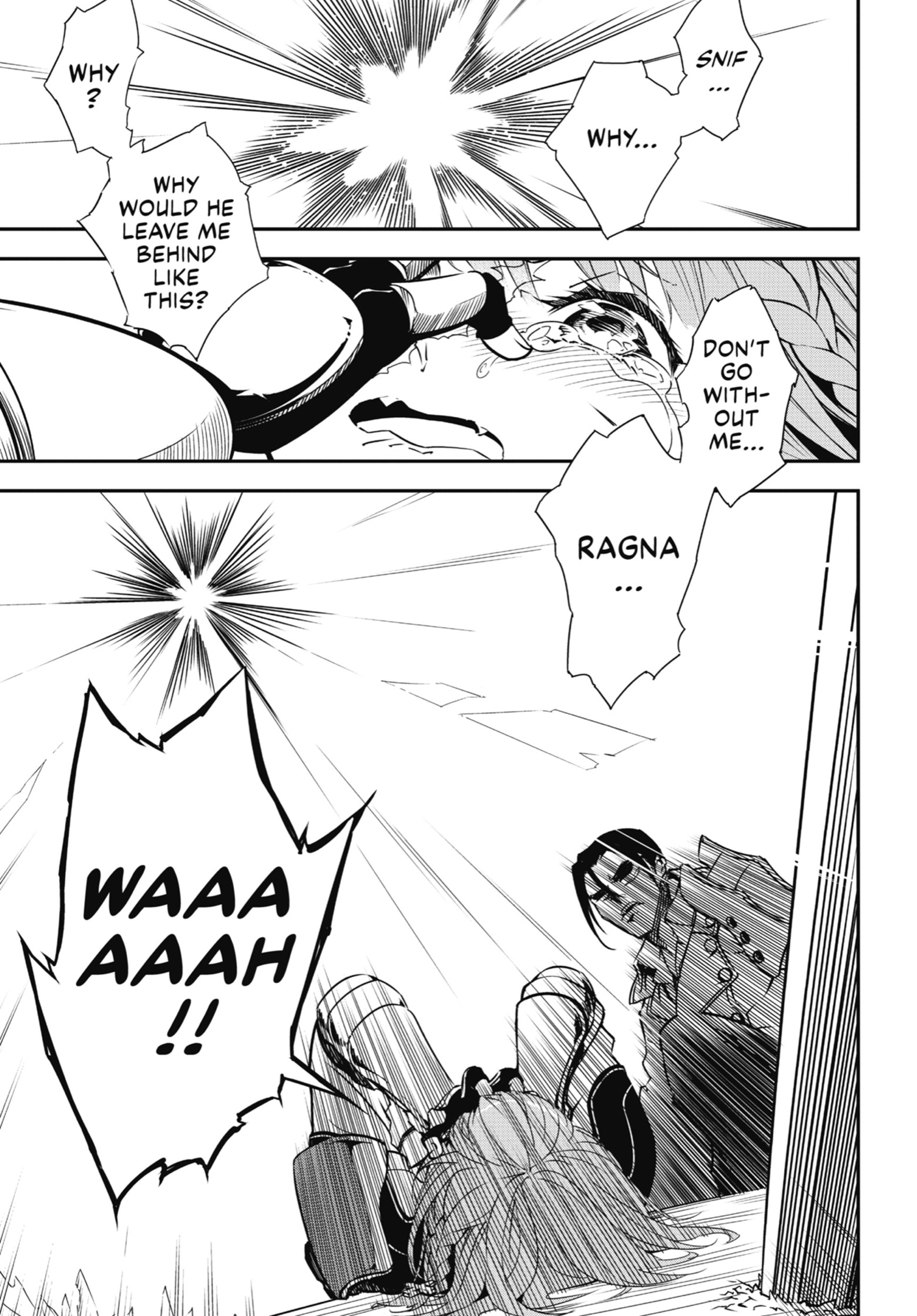 Read Ragna Crimson chapter 0 image 166 on Lezhin