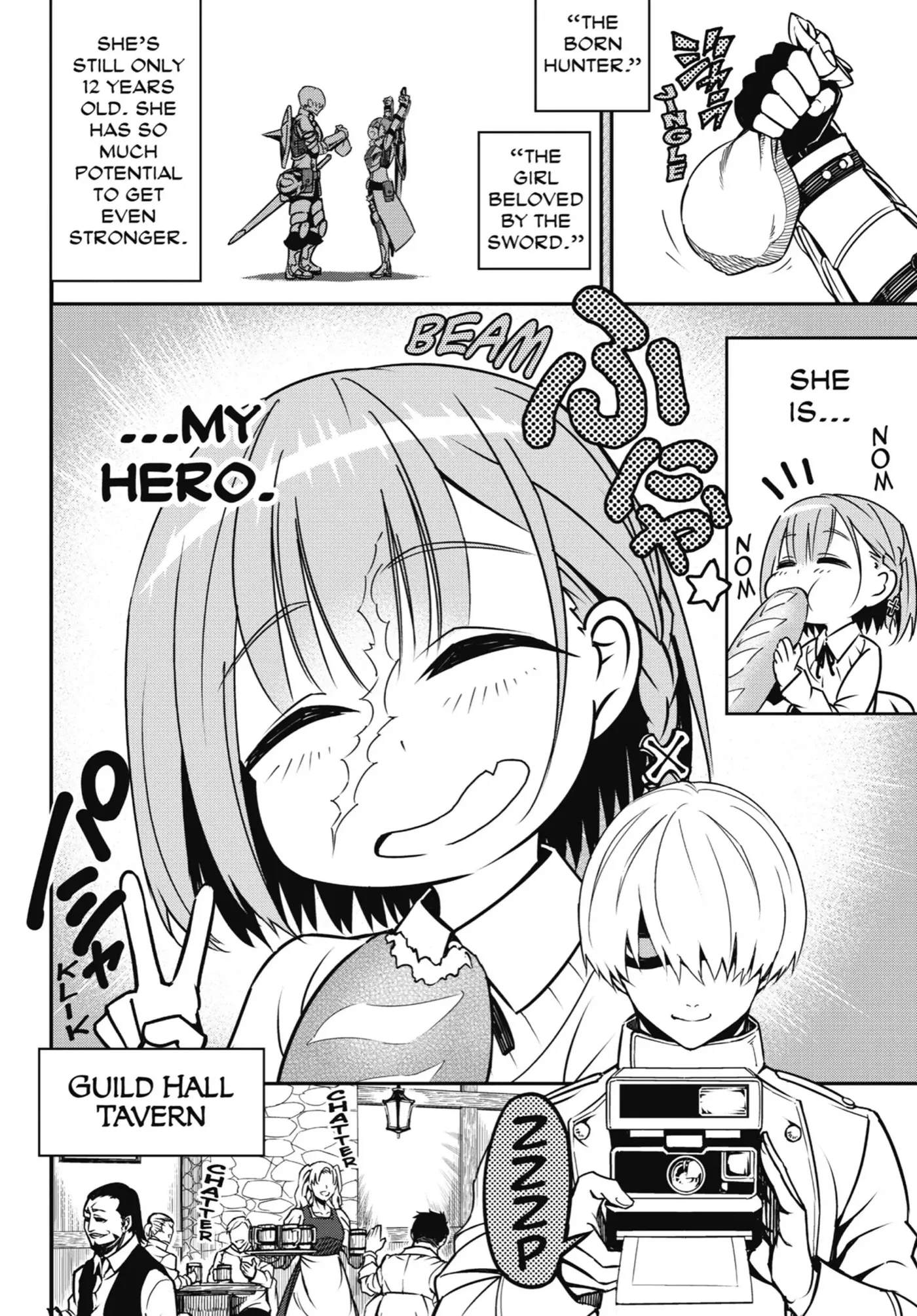 Read Ragna Crimson chapter 0 image 19 on Lezhin