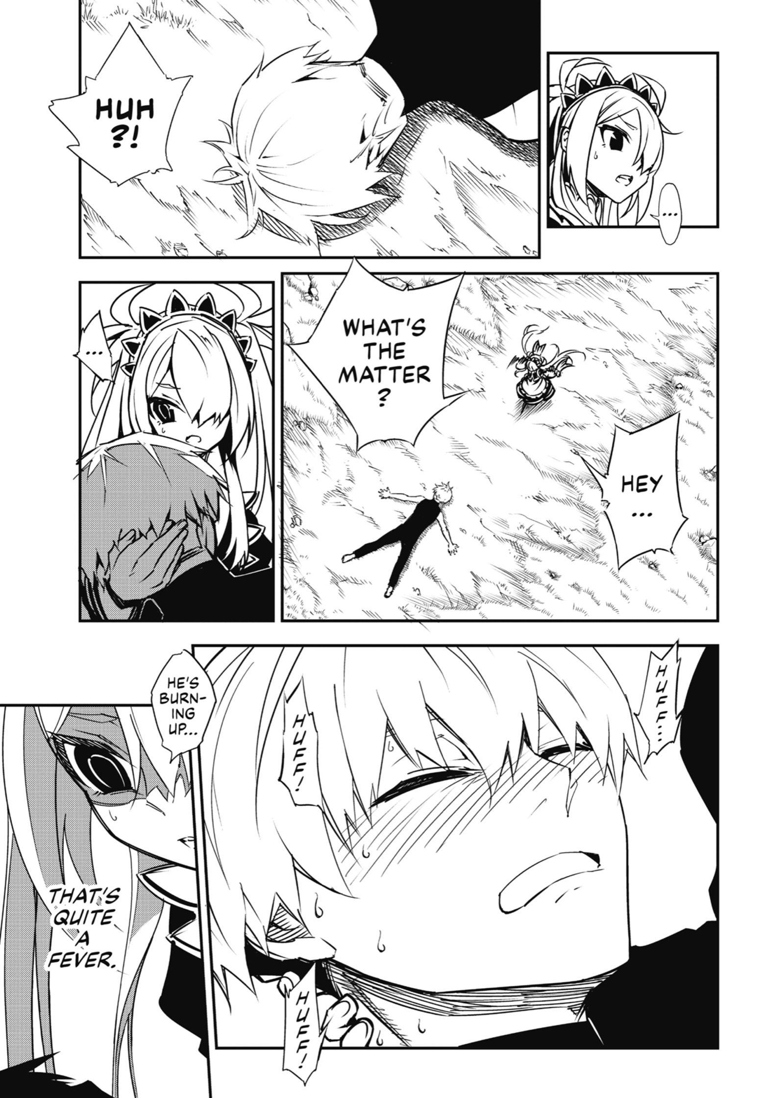 Read Ragna Crimson chapter 0 image 193 on Lezhin