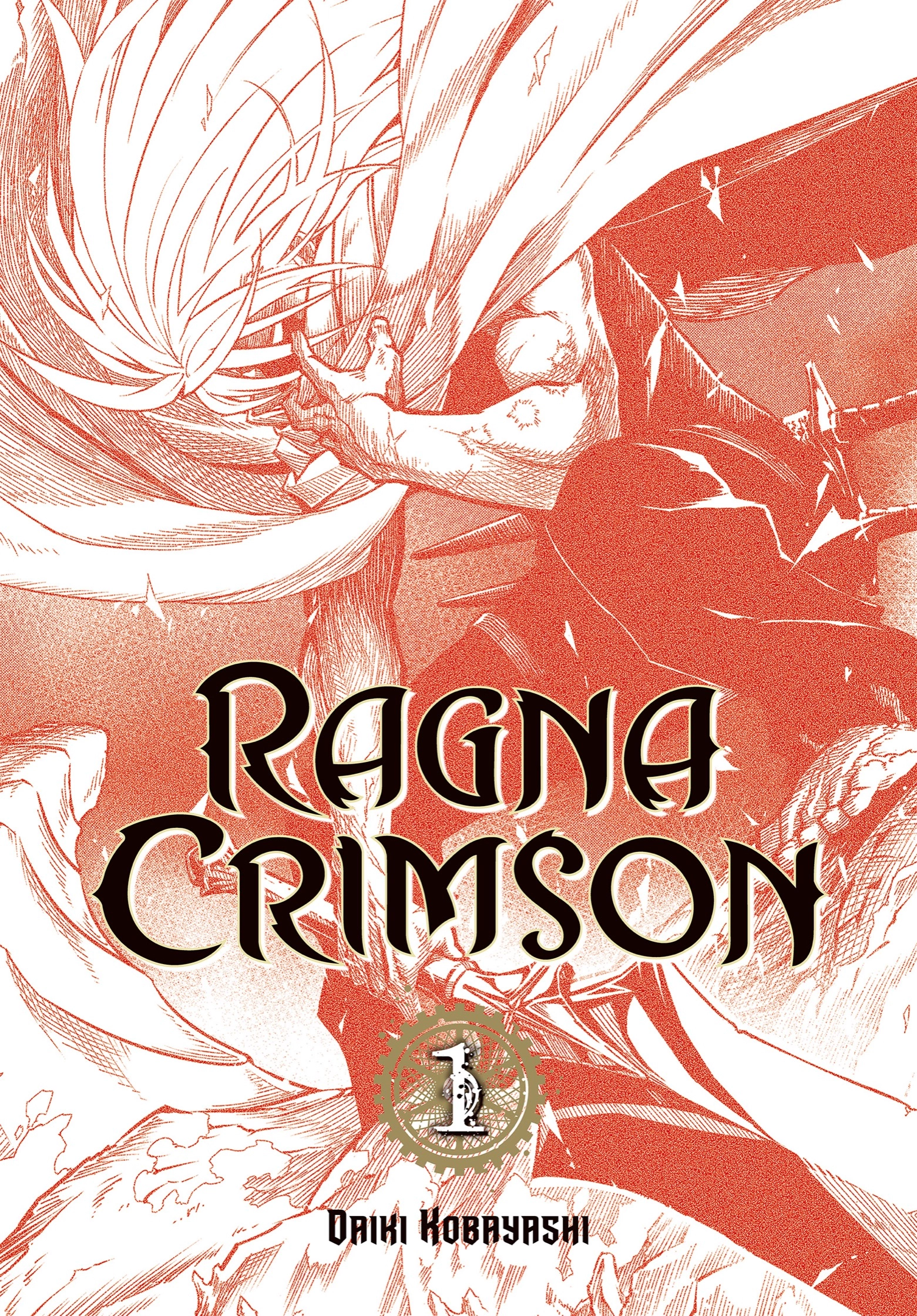 Read Ragna Crimson chapter 0 image 2 on Lezhin