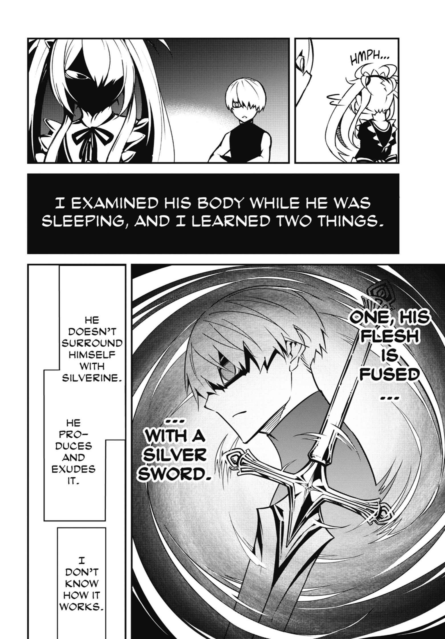 Read Ragna Crimson chapter 0 image 202 on Lezhin
