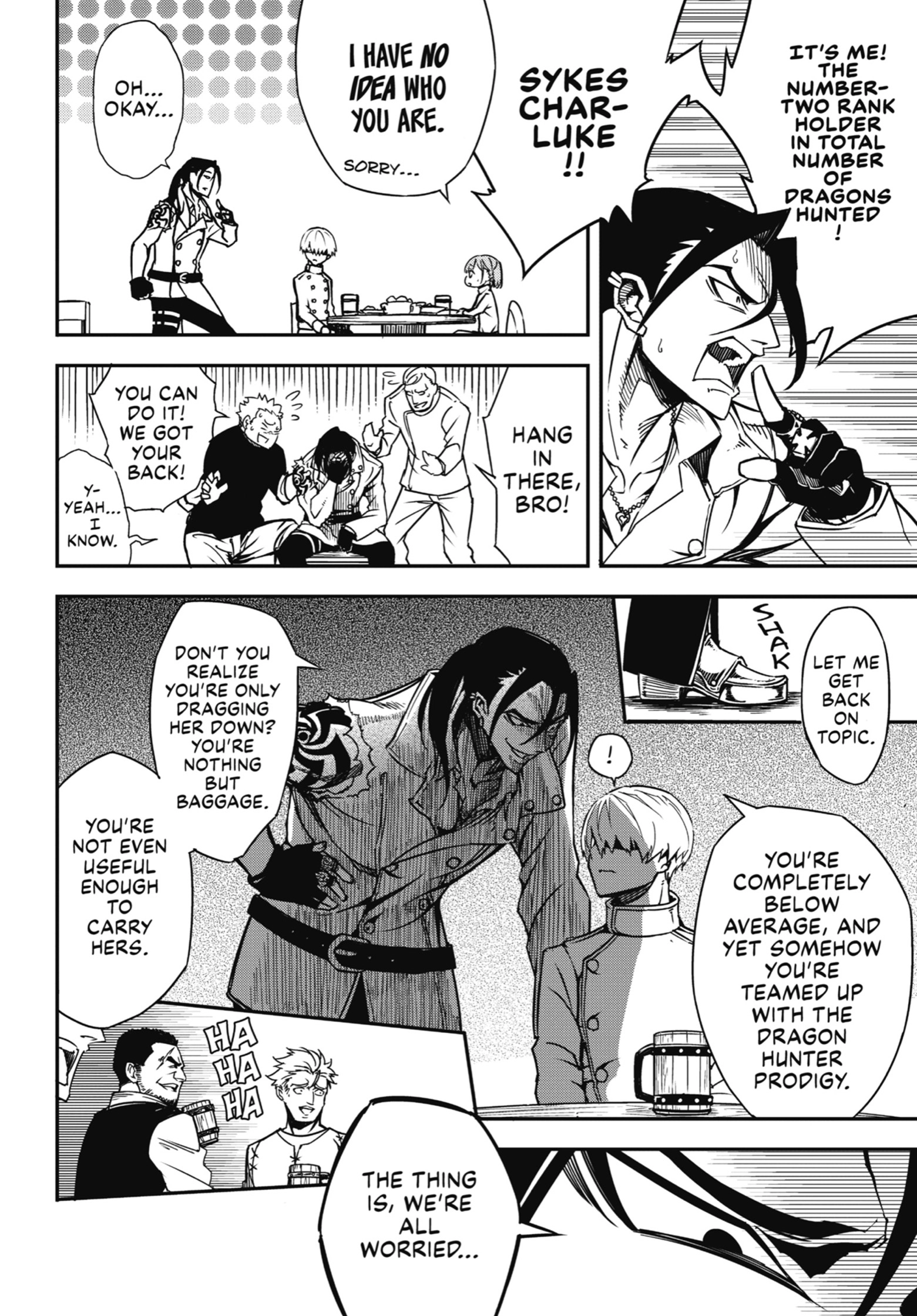 Read Ragna Crimson chapter 0 image 21 on Lezhin
