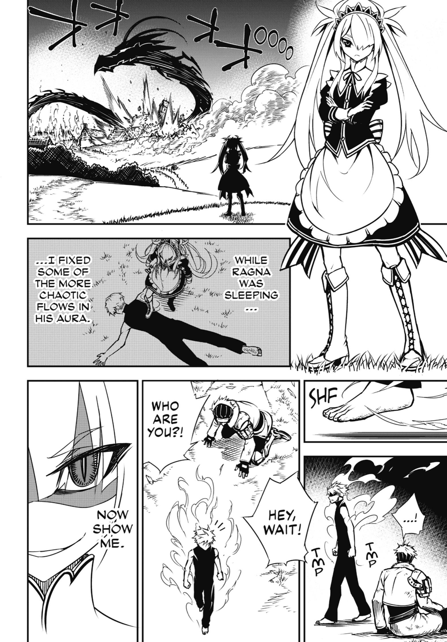 Read Ragna Crimson chapter 0 image 215 on Lezhin