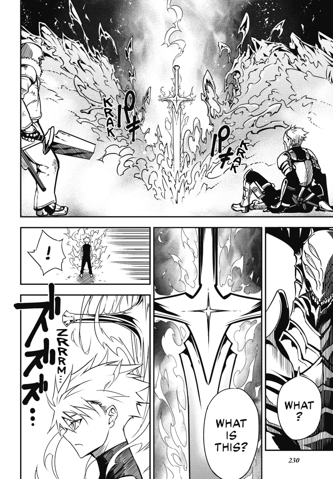 Read Ragna Crimson chapter 0 image 219 on Lezhin