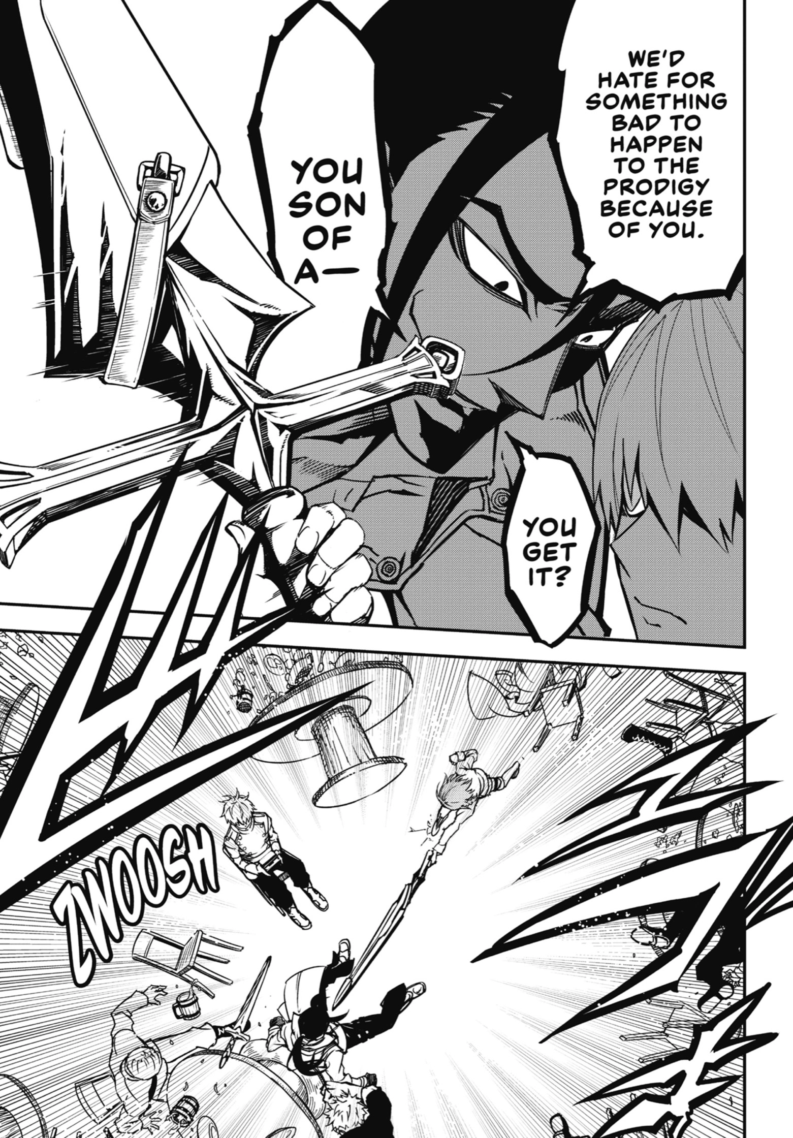 Read Ragna Crimson chapter 0 image 22 on Lezhin