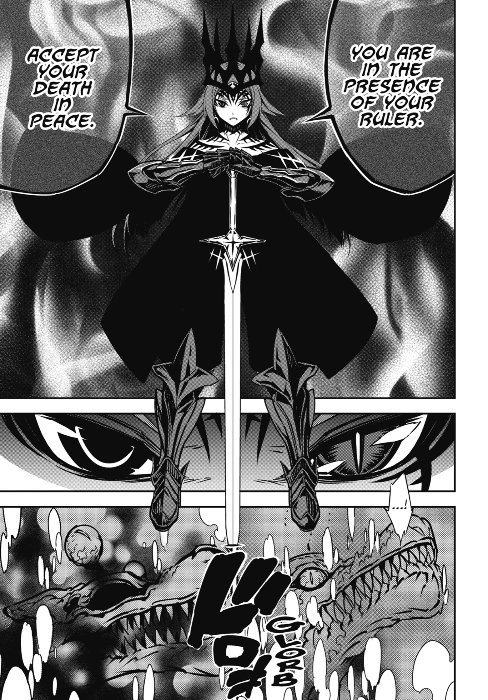 Read Ragna Crimson chapter 0 image 232 on Lezhin
