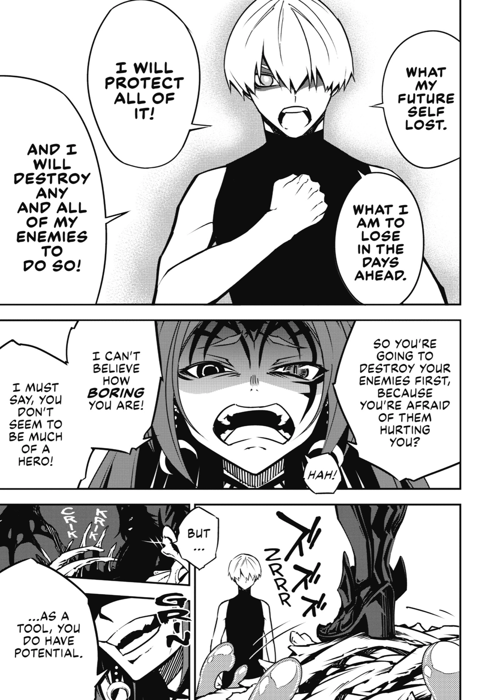 Read Ragna Crimson chapter 0 image 236 on Lezhin