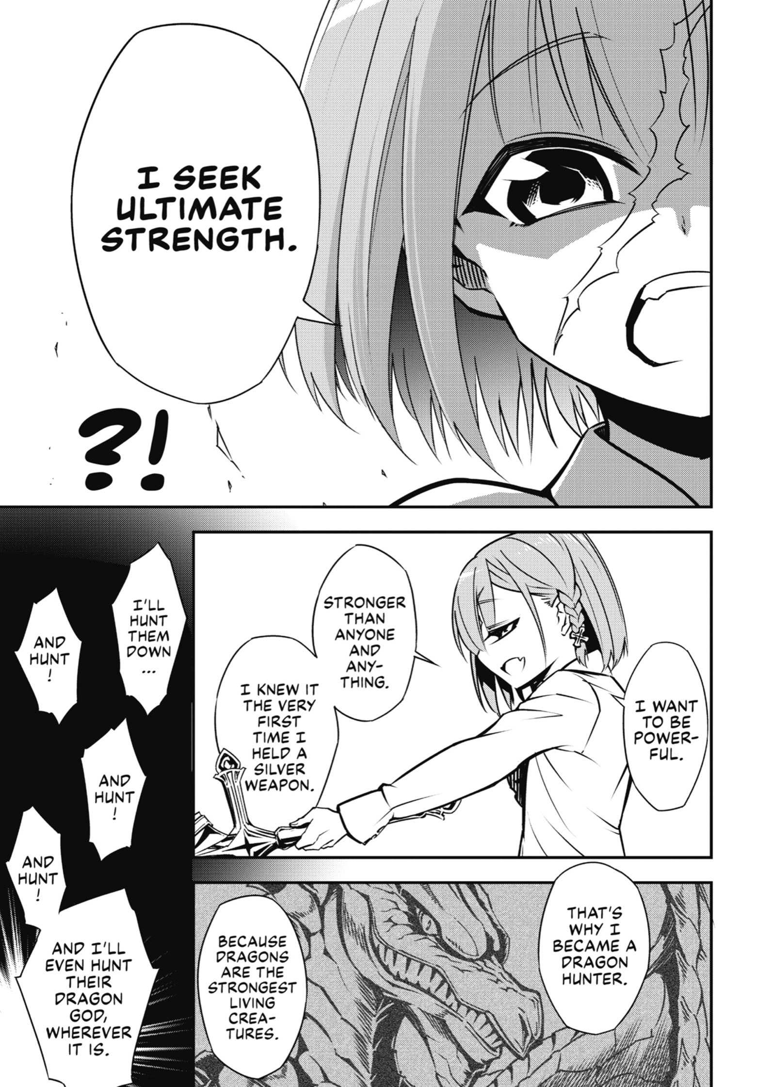 Read Ragna Crimson chapter 0 image 24 on Lezhin
