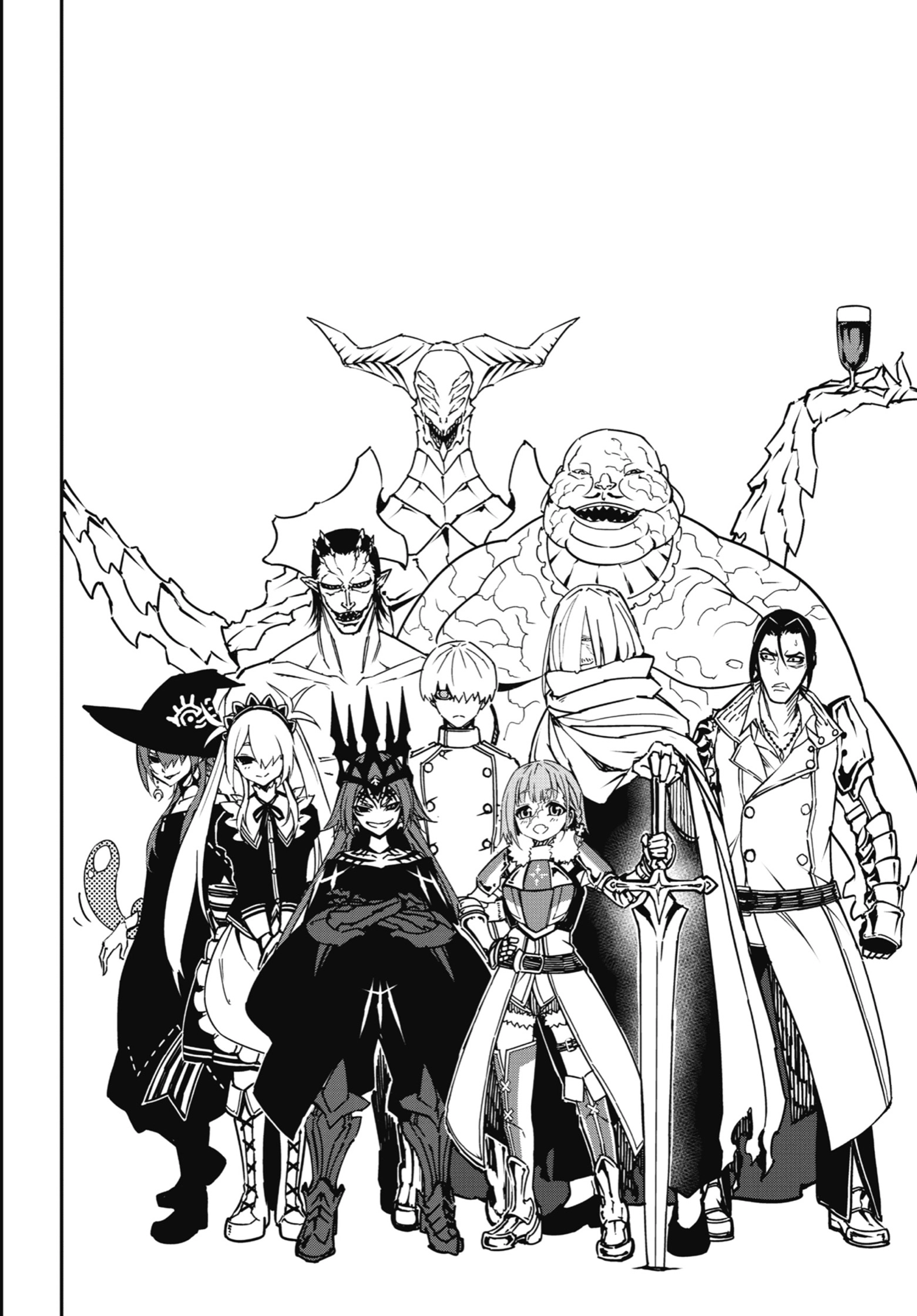 Read Ragna Crimson chapter 0 image 241 on Lezhin