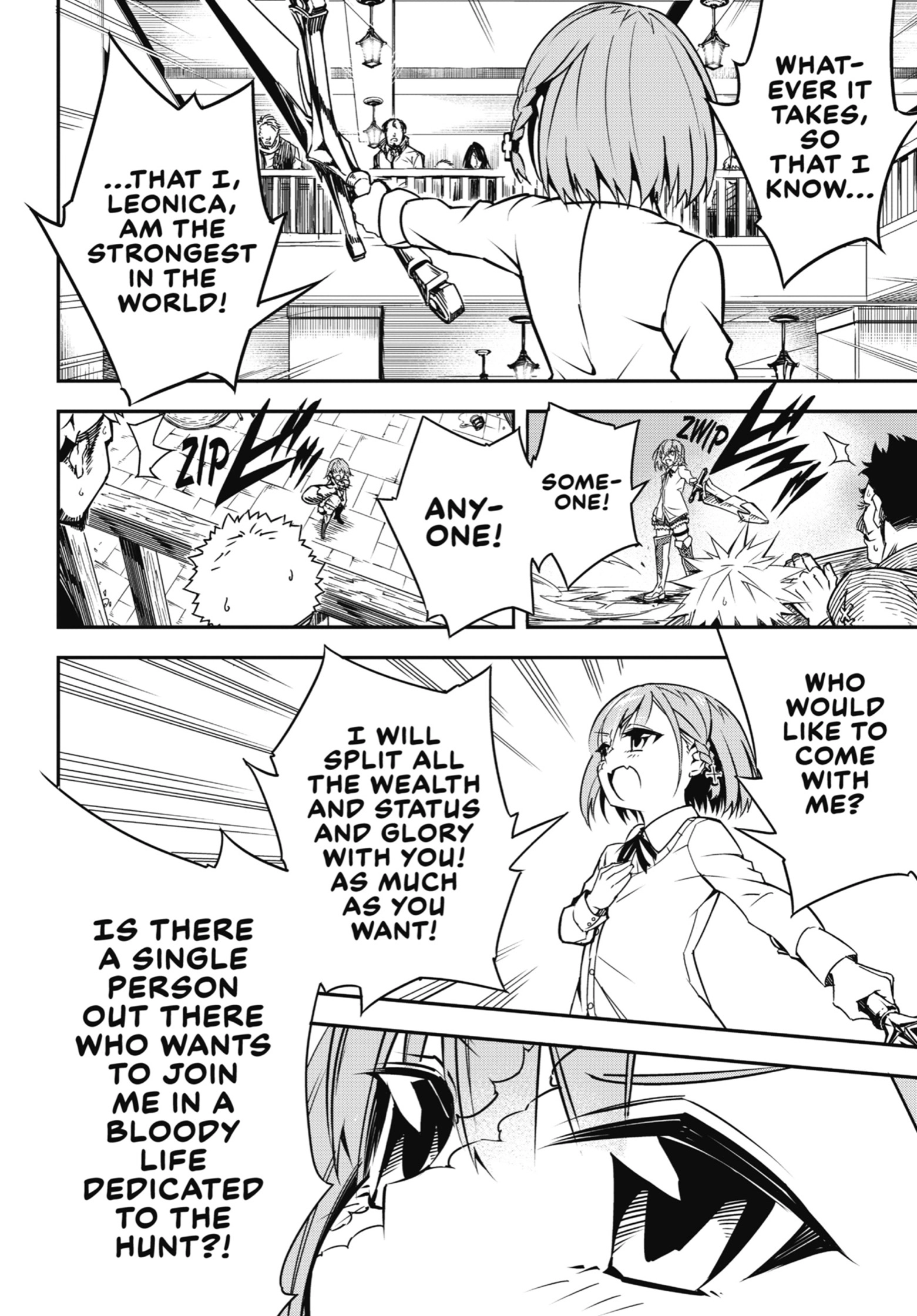 Read Ragna Crimson chapter 0 image 25 on Lezhin