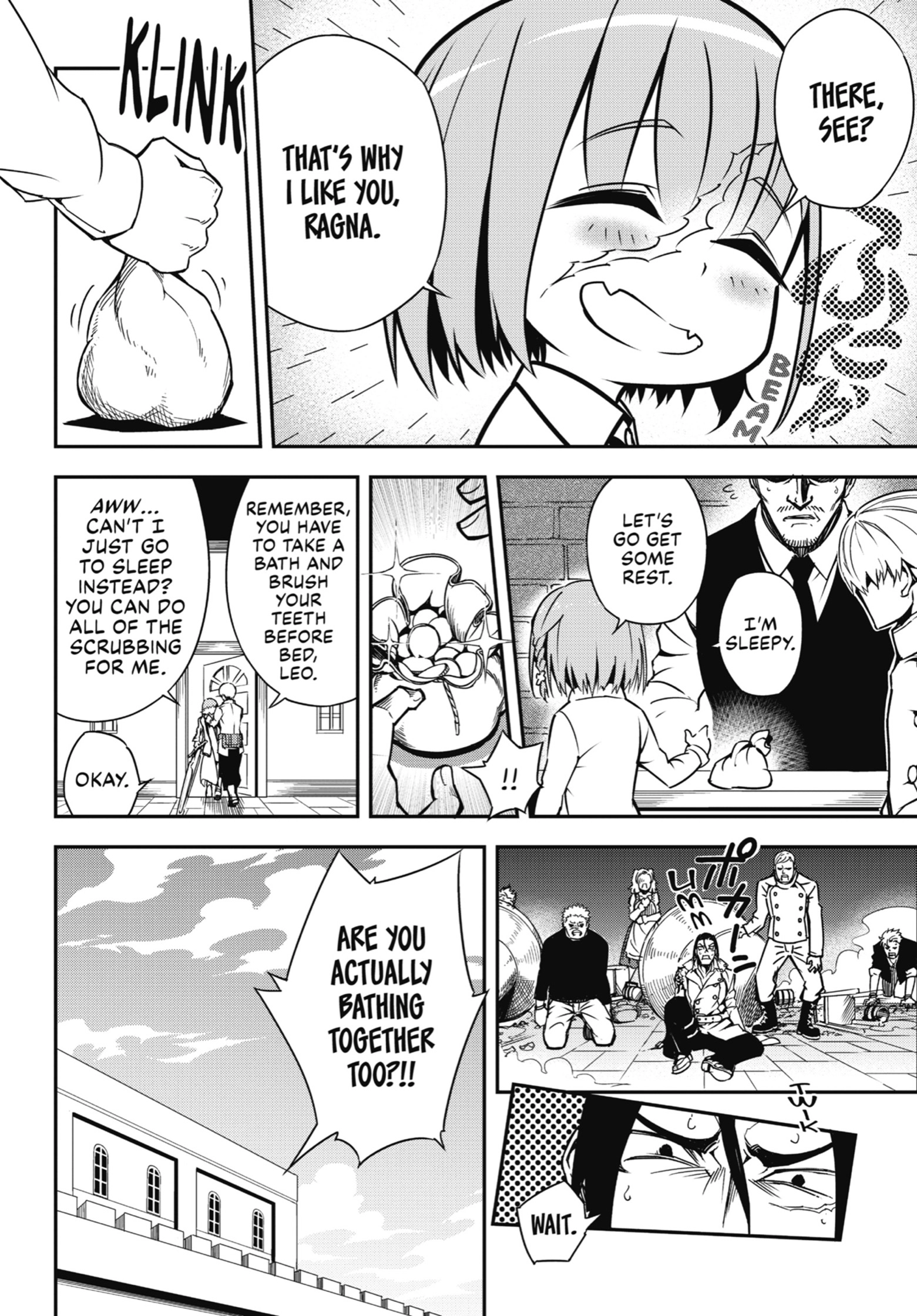Read Ragna Crimson chapter 0 image 27 on Lezhin