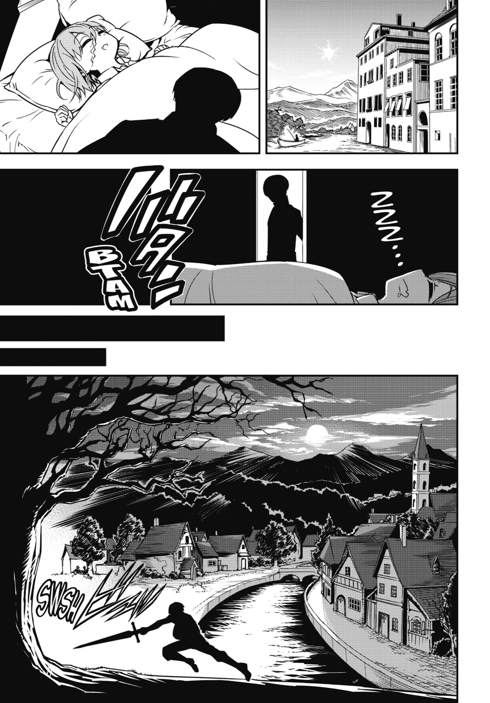 Read Ragna Crimson chapter 0 image 28 on Lezhin