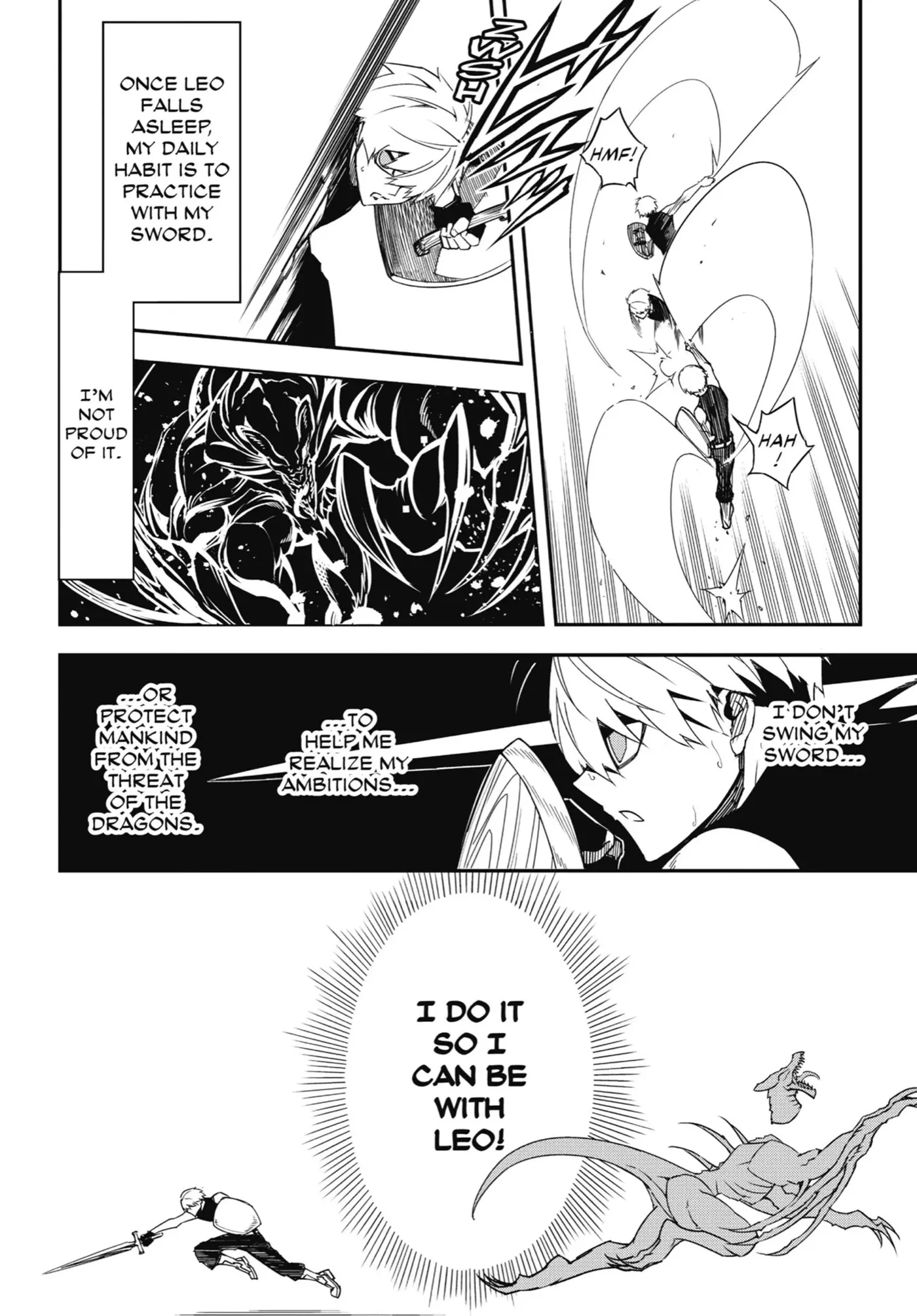 Read Ragna Crimson chapter 0 image 29 on Lezhin