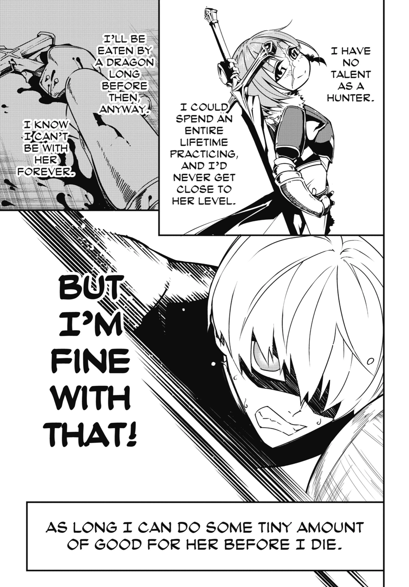 Read Ragna Crimson chapter 0 image 30 on Lezhin