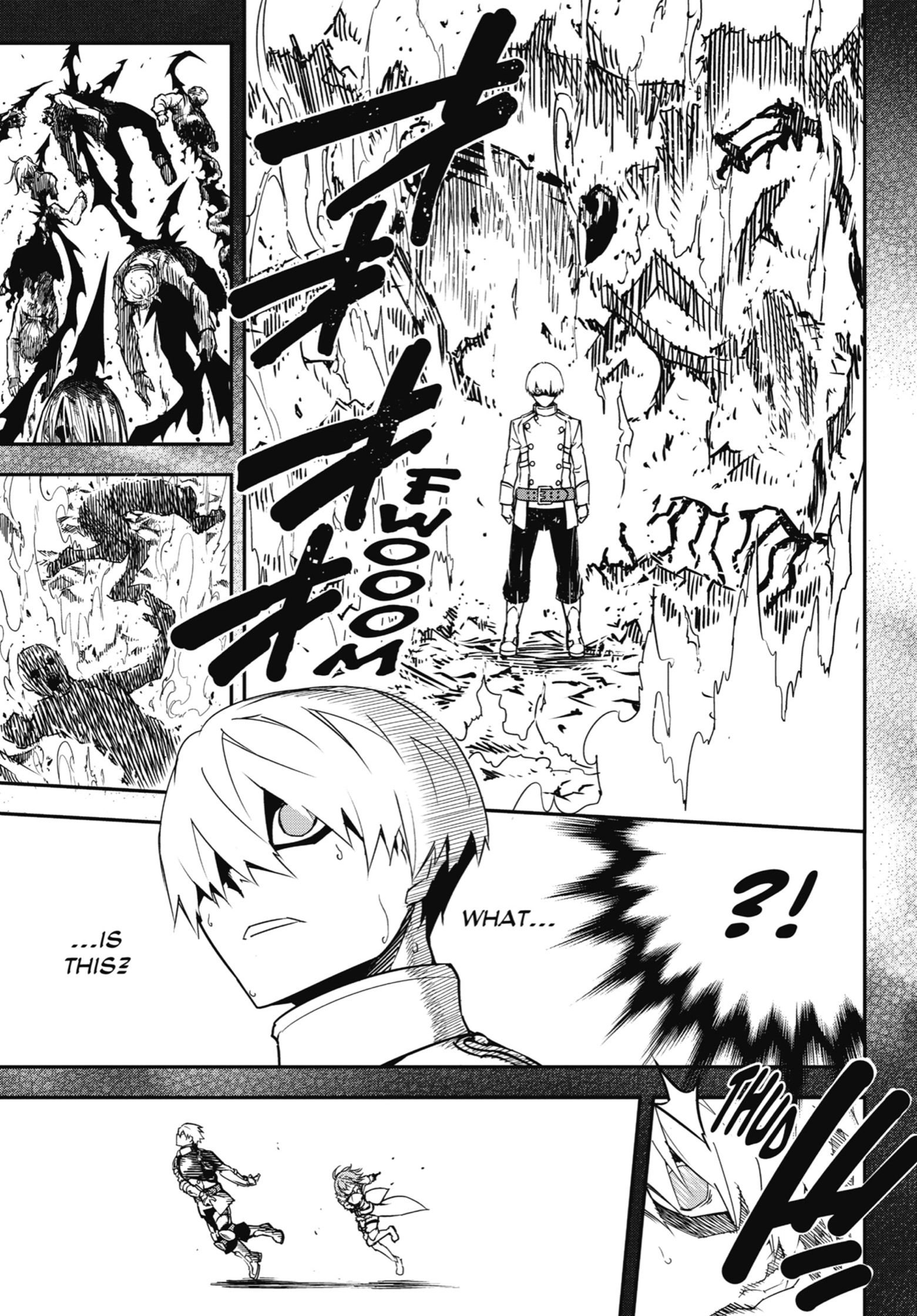 Read Ragna Crimson chapter 0 image 32 on Lezhin