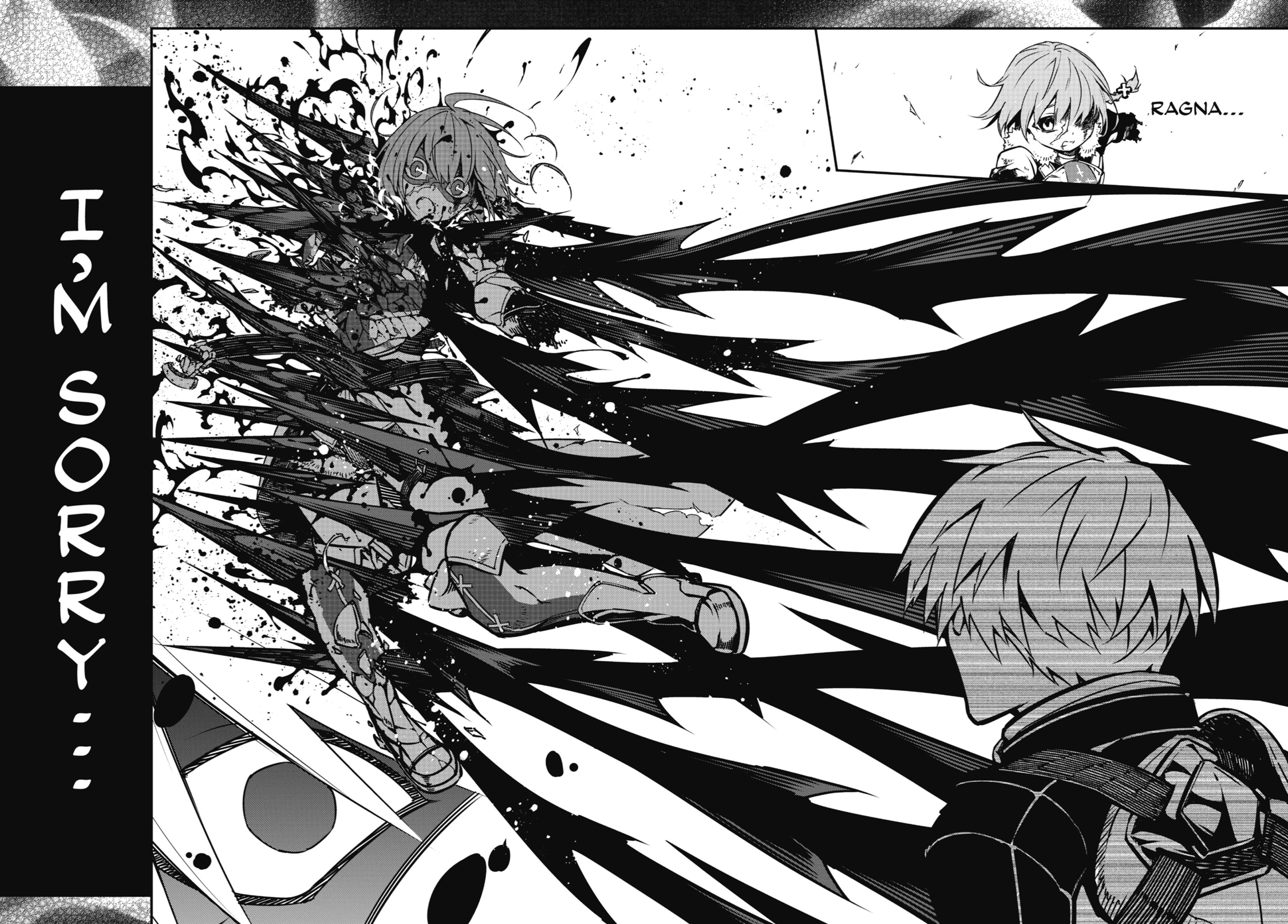 Read Ragna Crimson chapter 0 image 33 on Lezhin
