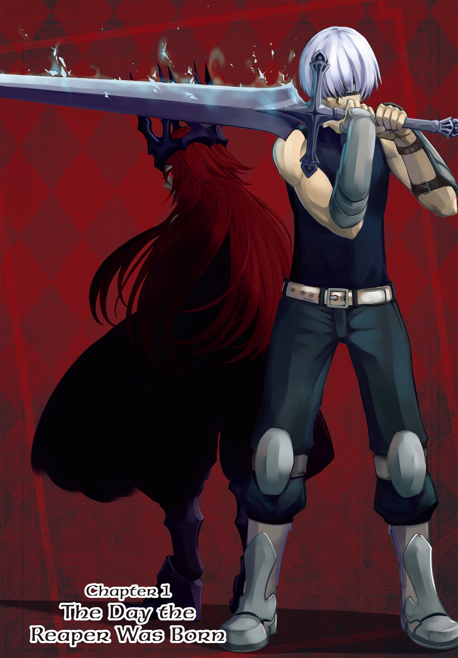 Read Ragna Crimson chapter 0 image 4 on Lezhin