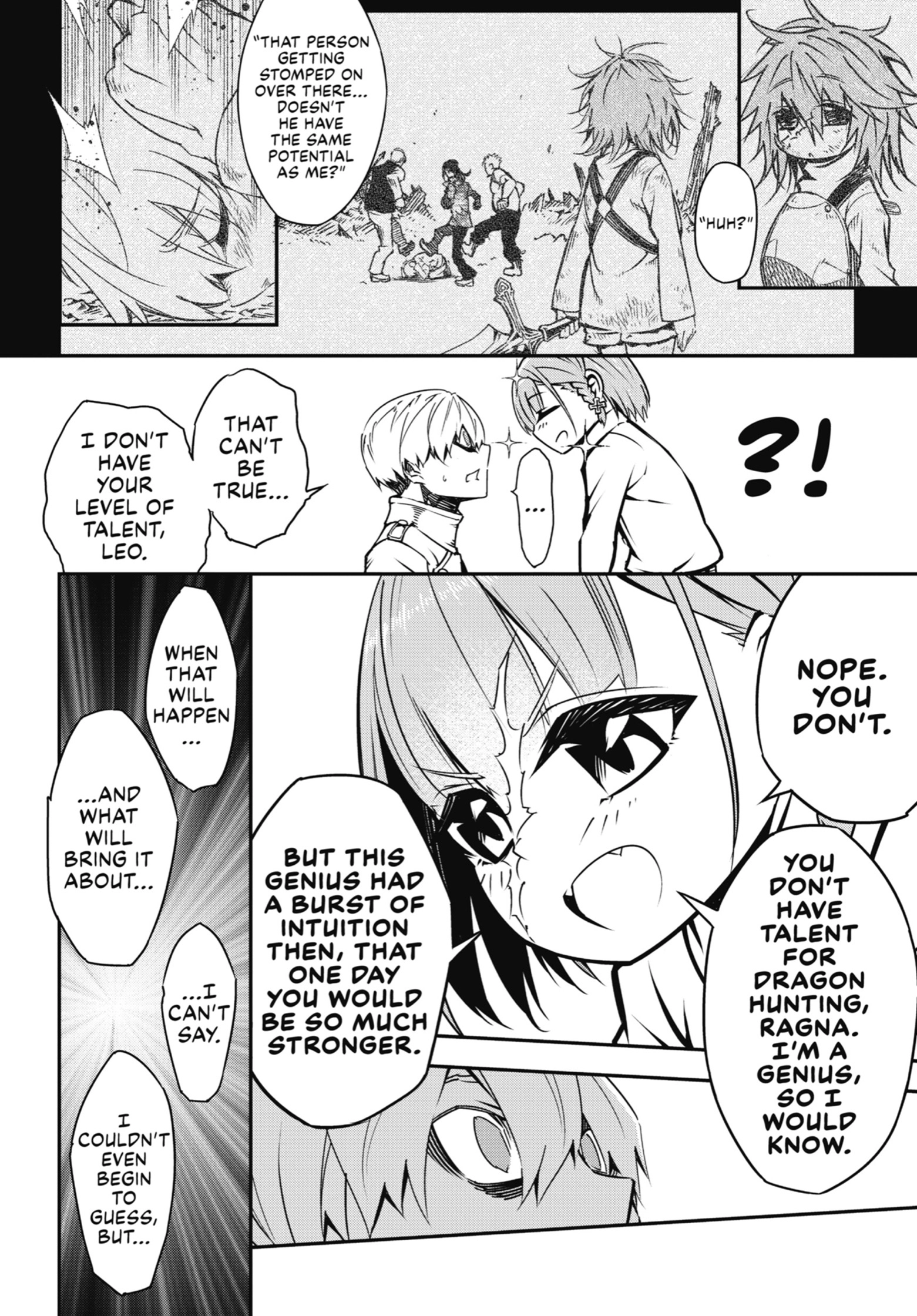 Read Ragna Crimson chapter 0 image 40 on Lezhin