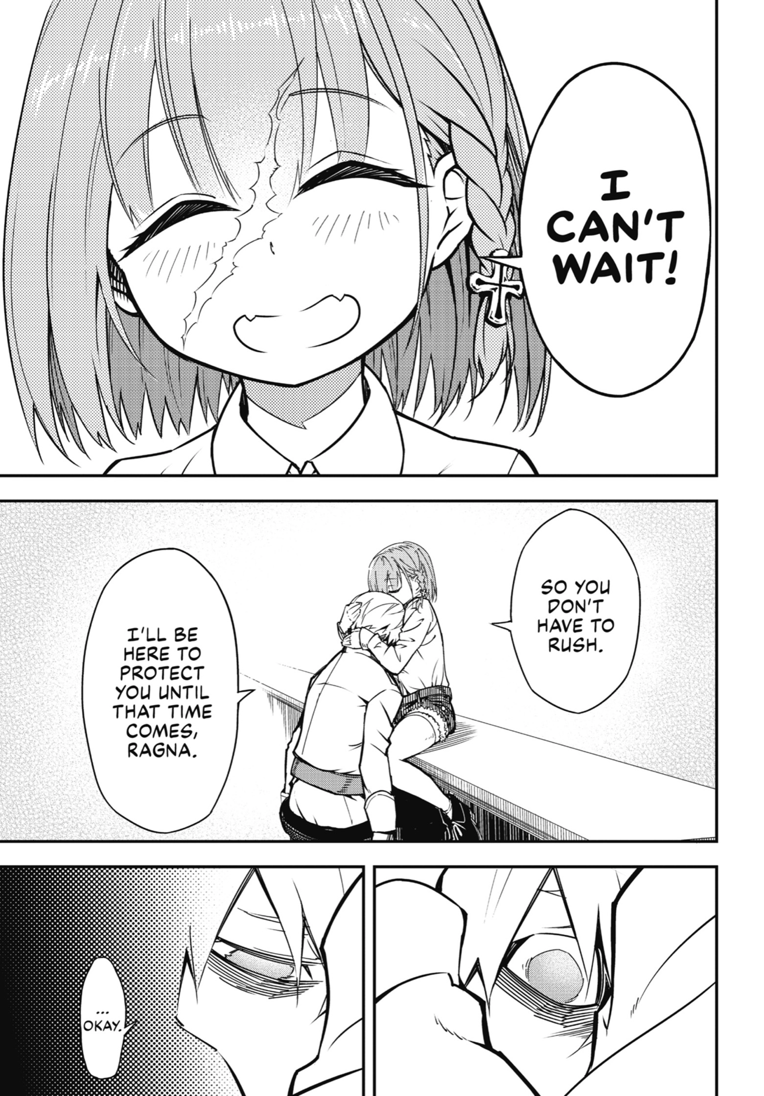 Read Ragna Crimson chapter 0 image 41 on Lezhin