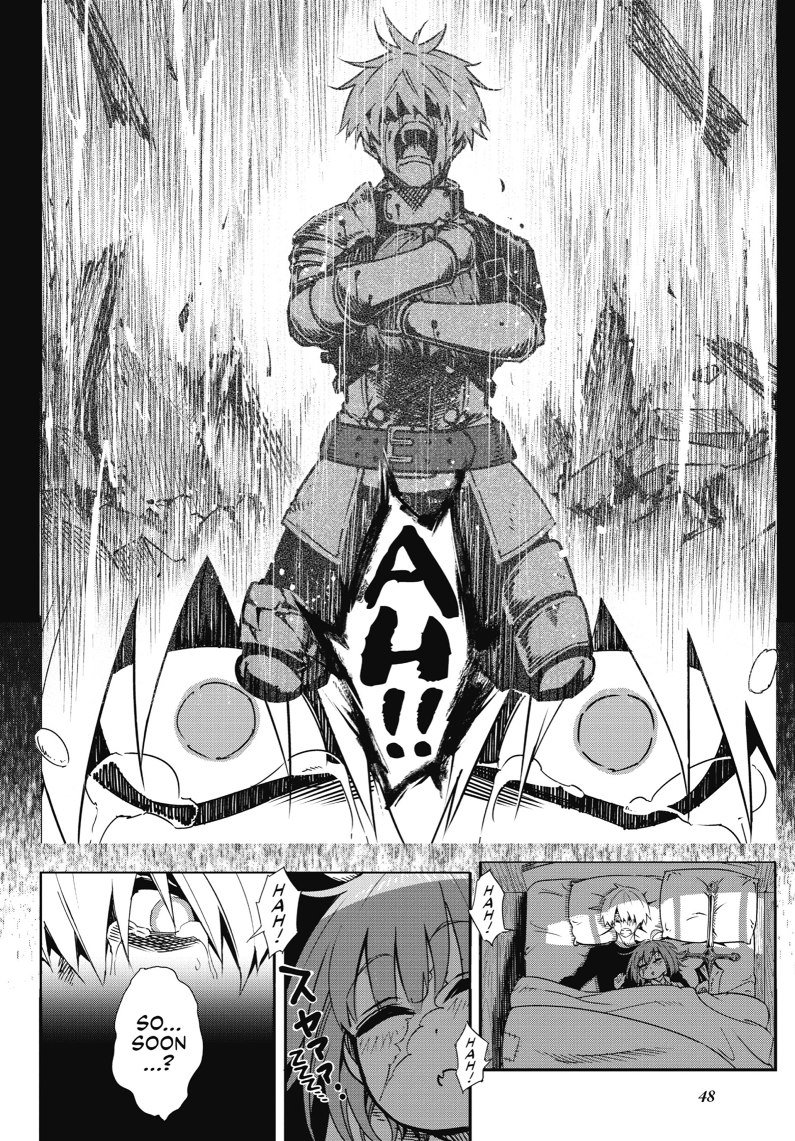Read Ragna Crimson chapter 0 image 48 on Lezhin