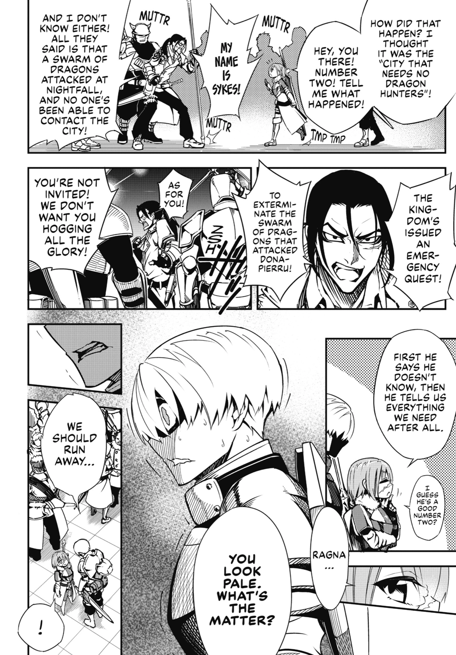 Read Ragna Crimson chapter 0 image 50 on Lezhin