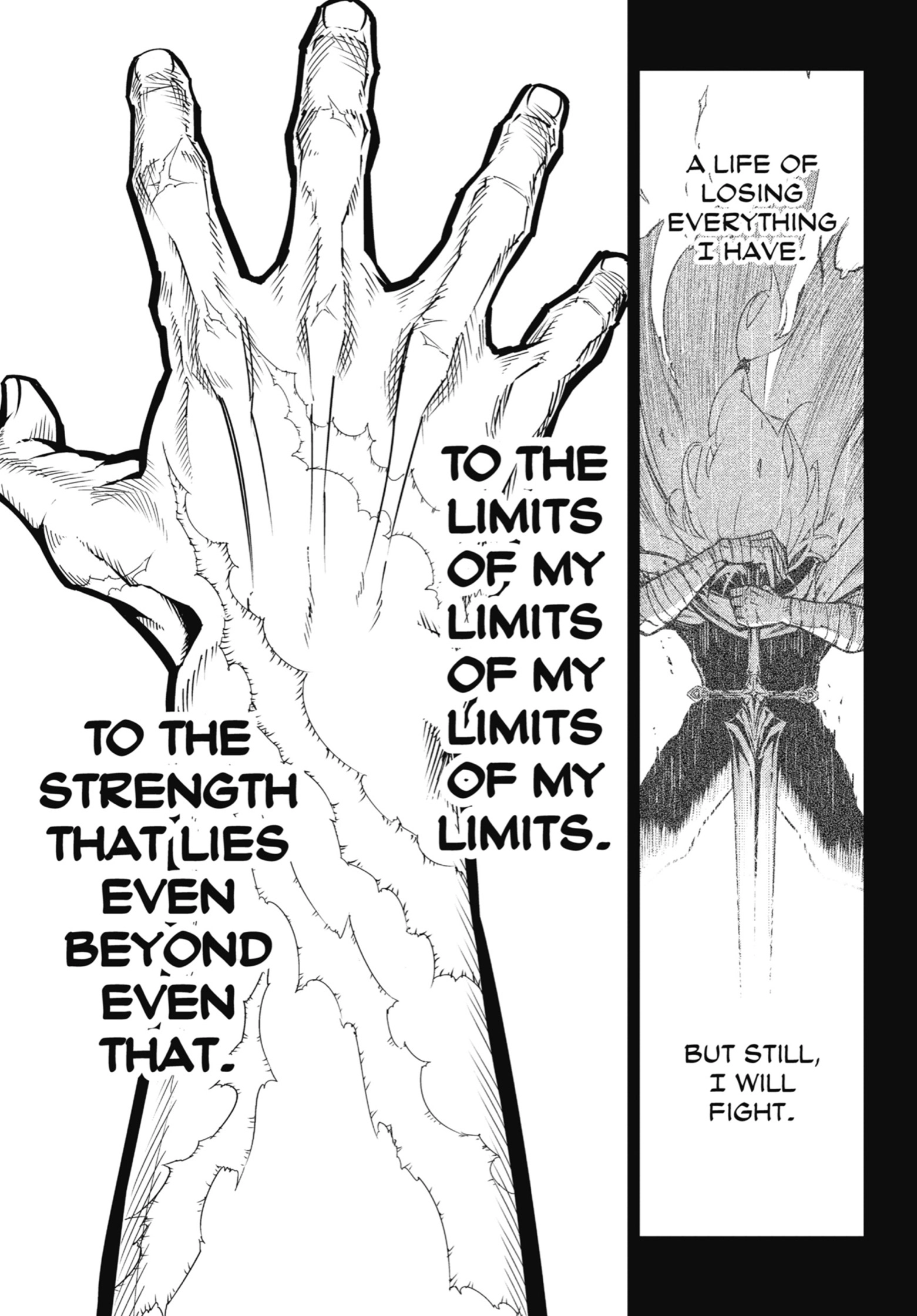 Read Ragna Crimson chapter 0 image 65 on Lezhin