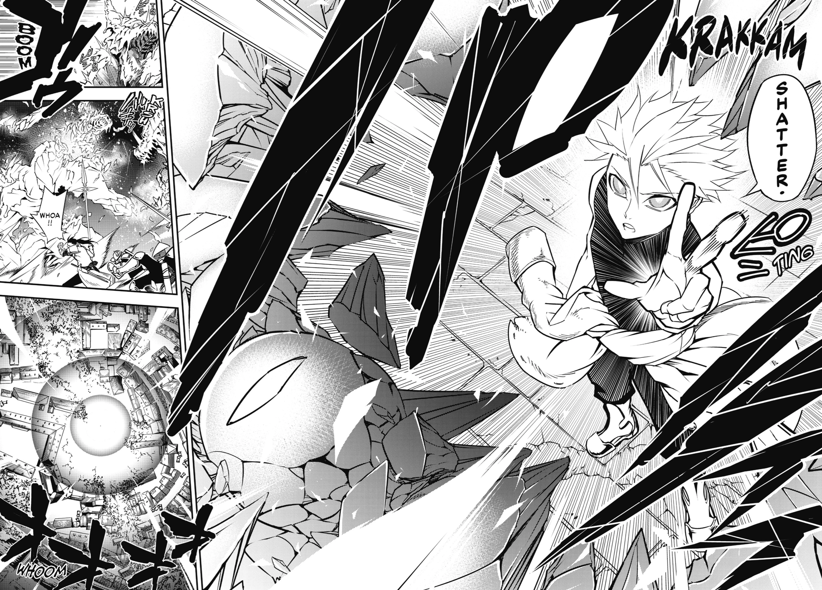 Read Ragna Crimson chapter 0 image 91 on Lezhin