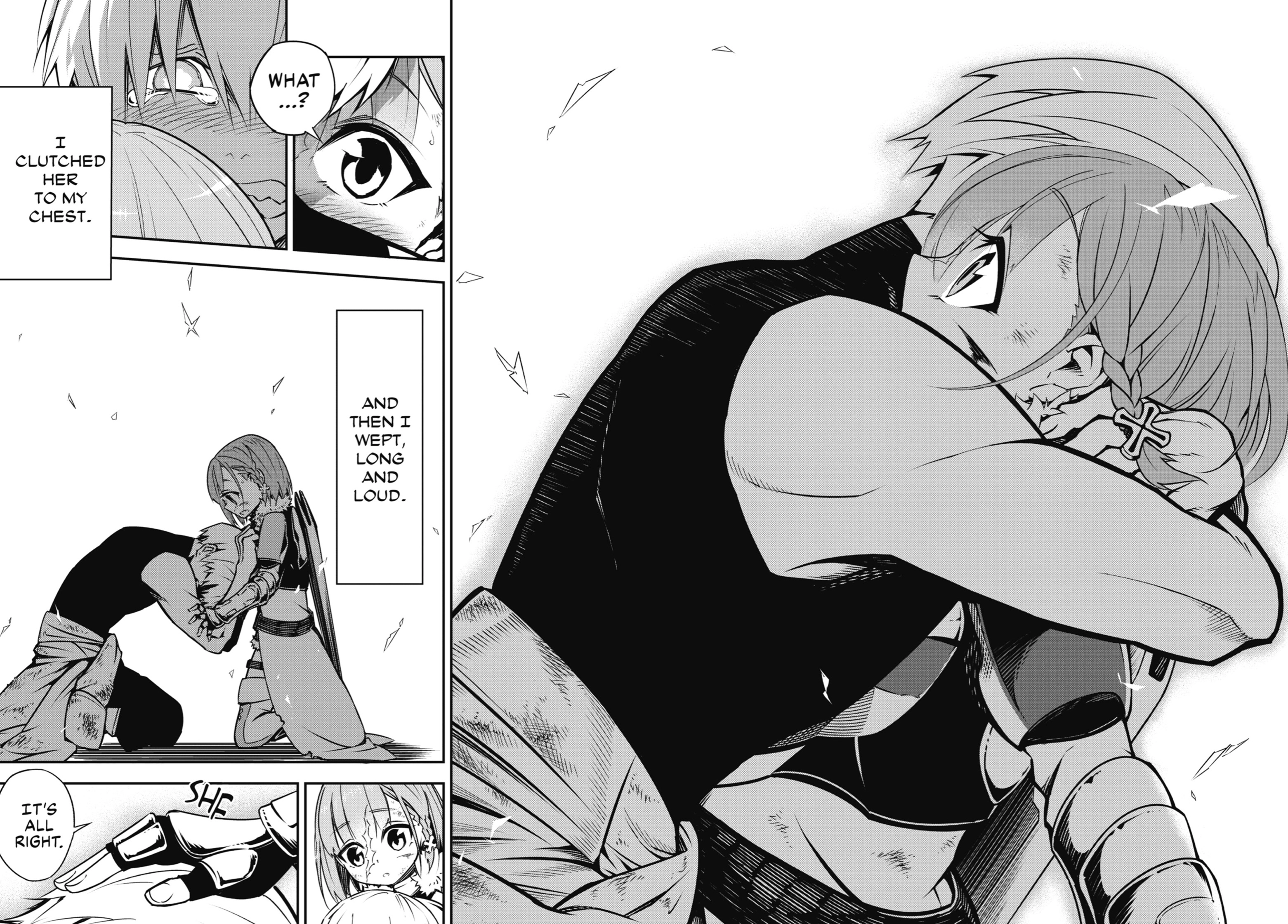 Read Ragna Crimson chapter 0 image 94 on Lezhin